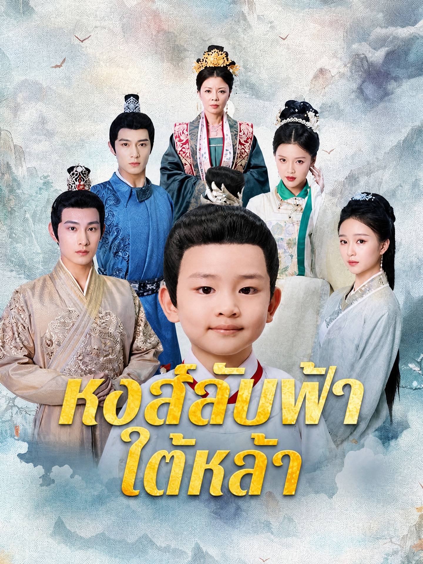หงส์ลับฟ้าใต้หล้า(พากย์ไทย) 
