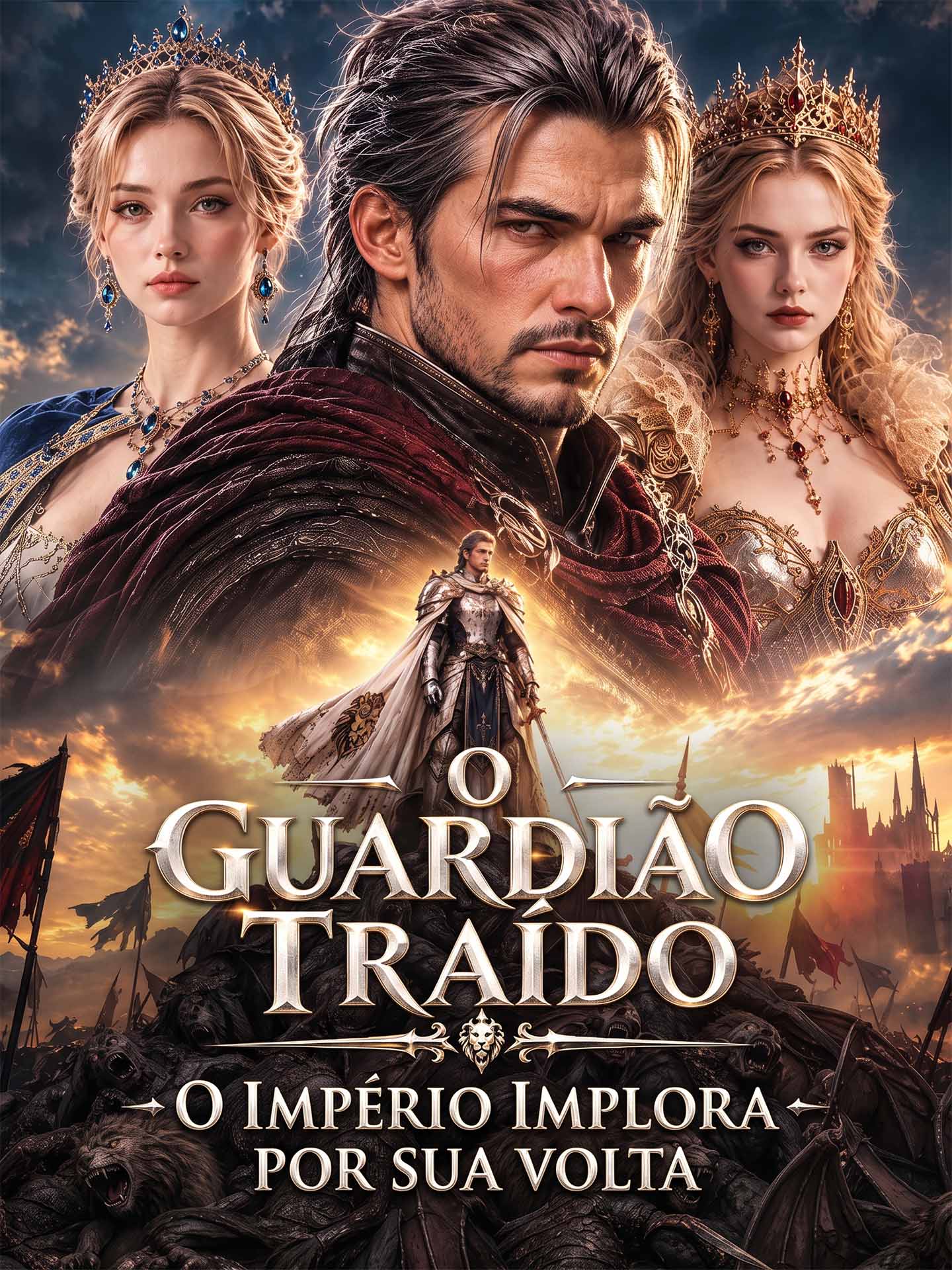 [Dublado]O Guardião Traído: O Império Implora por Sua Volta
