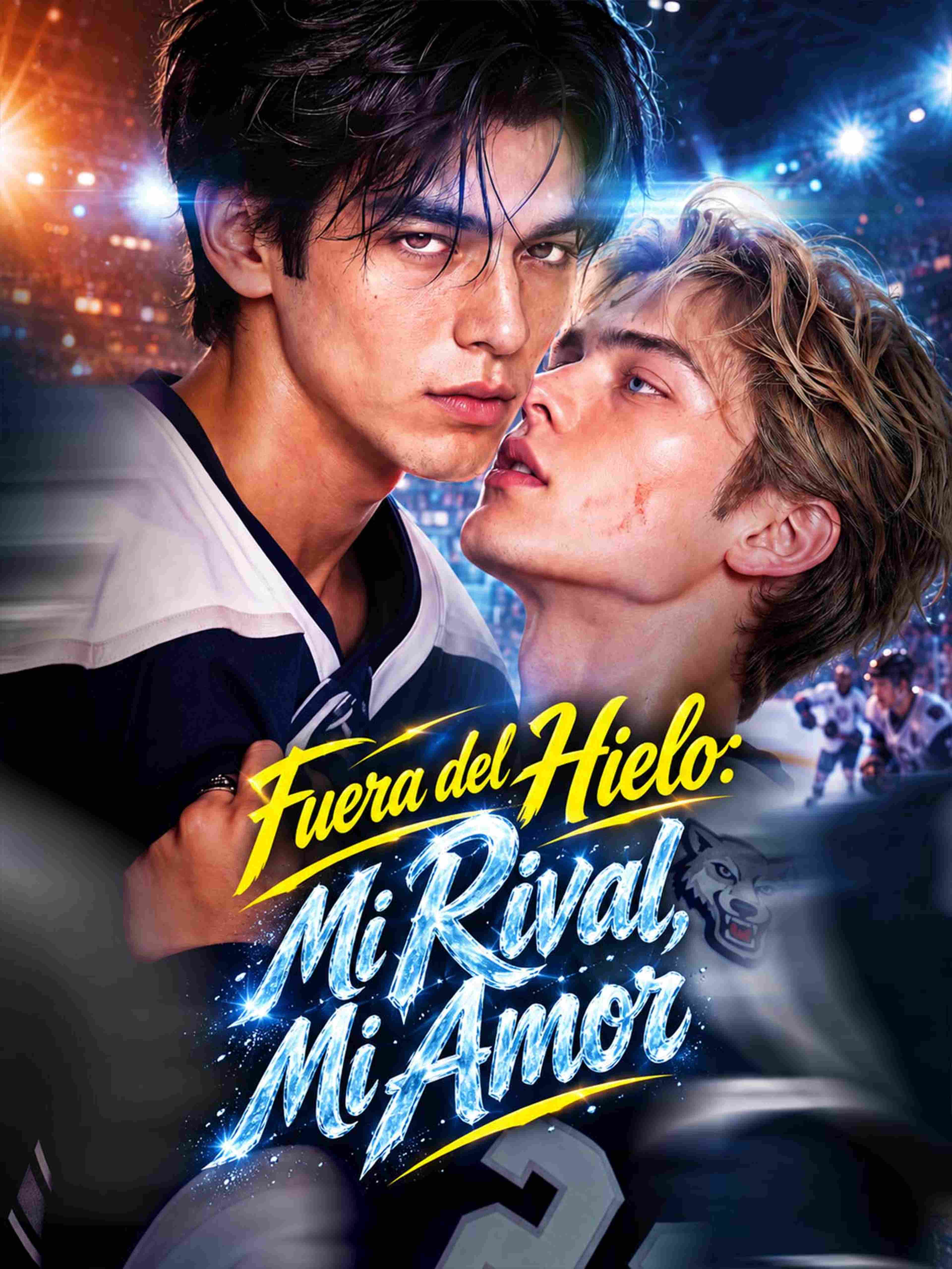 Fuera del Hielo: Mi Rival, Mi Amor