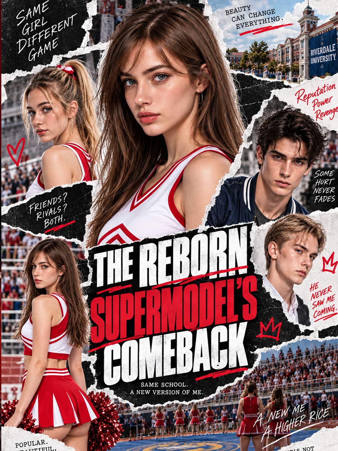 The Reborn Supermodel's Comeback