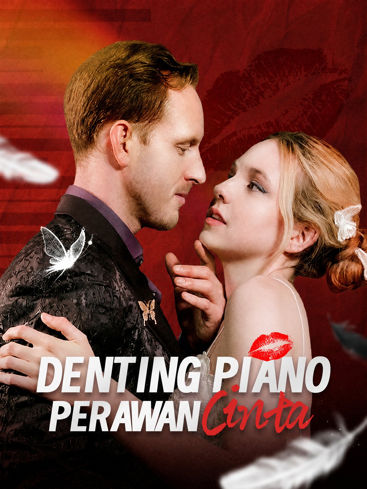 Denting Piano Perawan Cinta