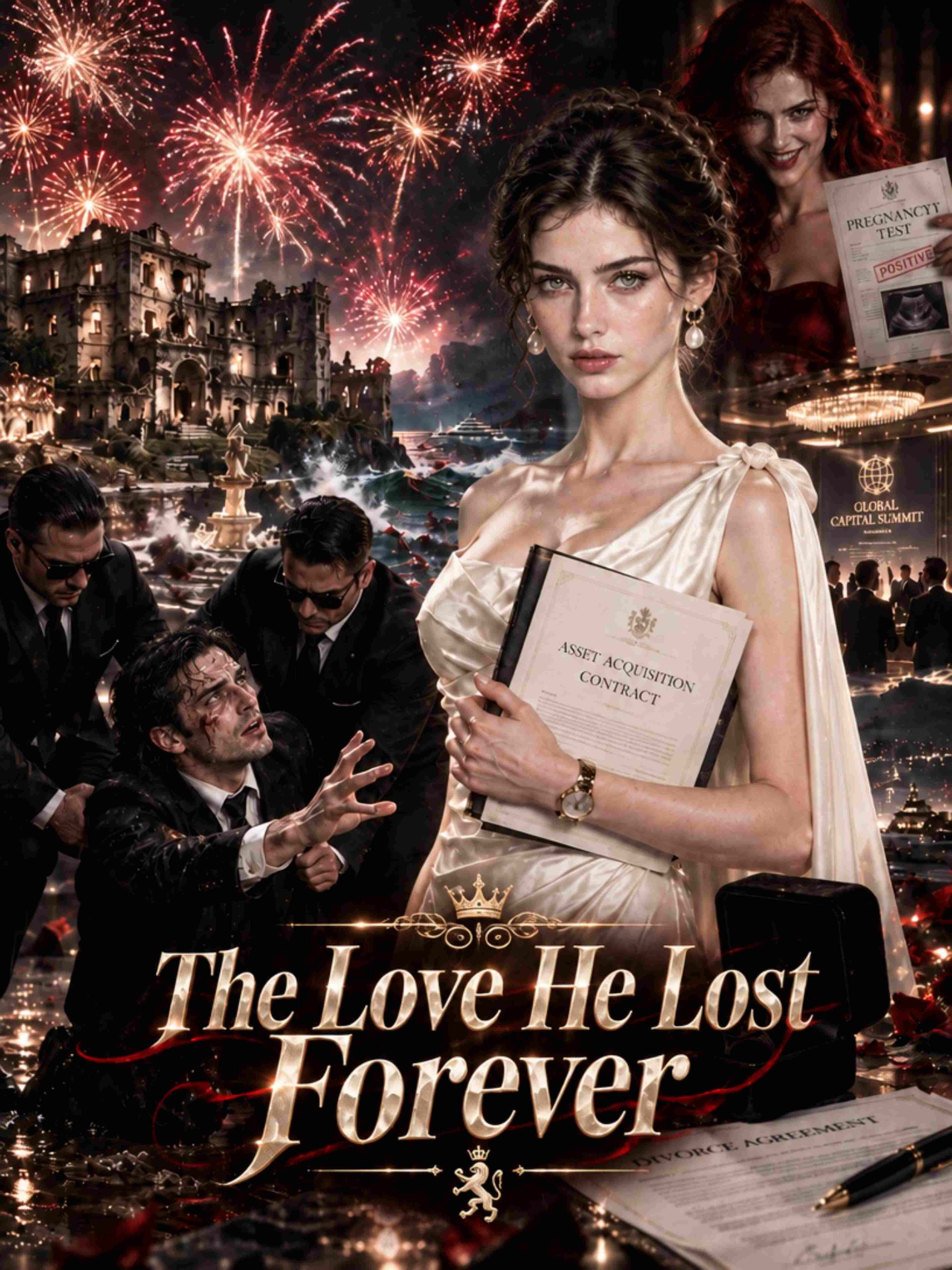 The Love He Lost Forever