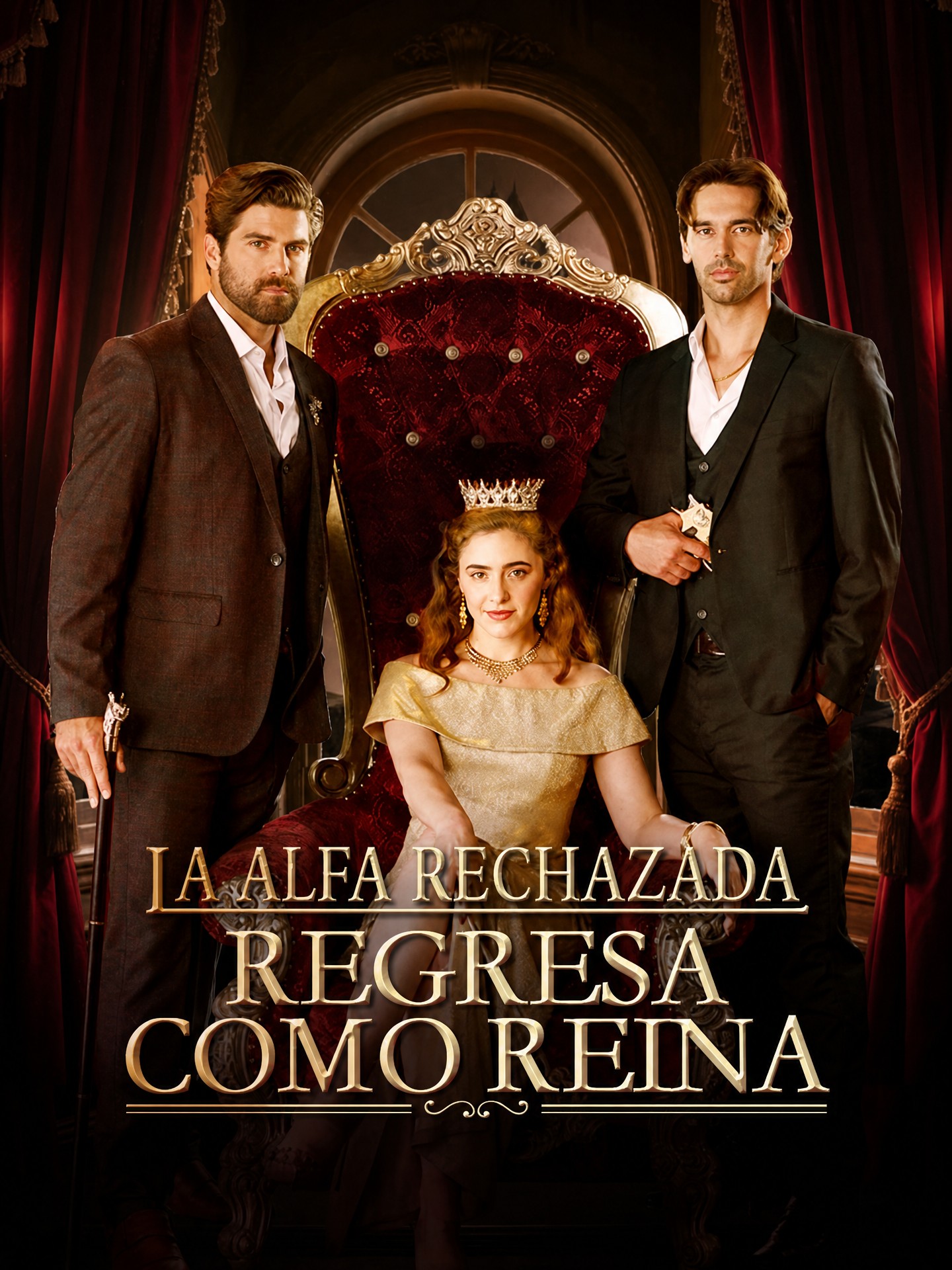 La Alfa rechazada regresa como reina