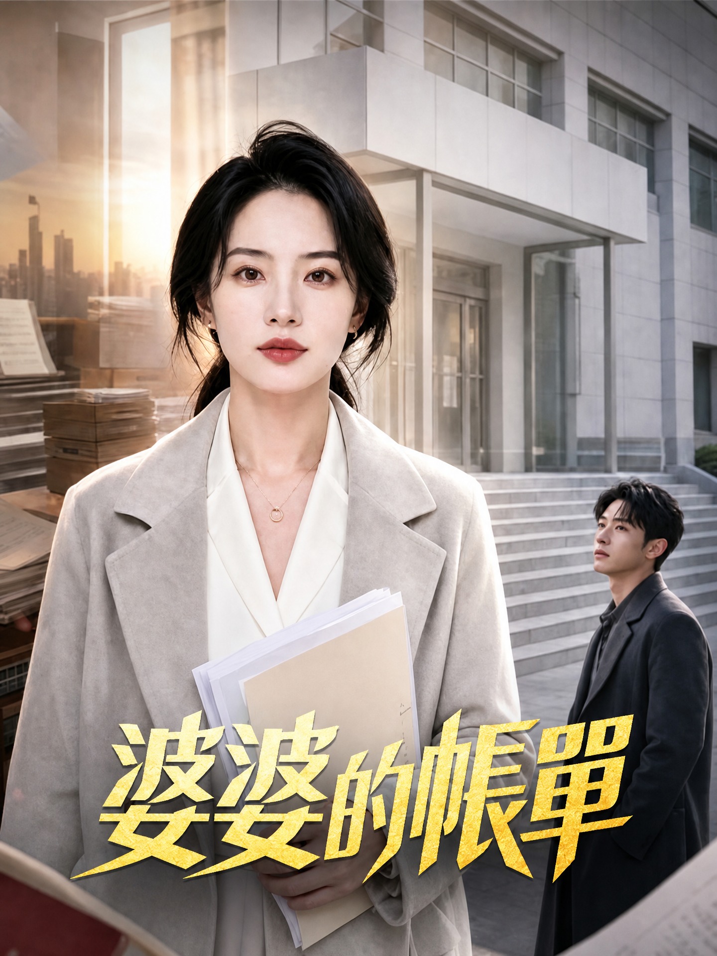 婆婆的帳單