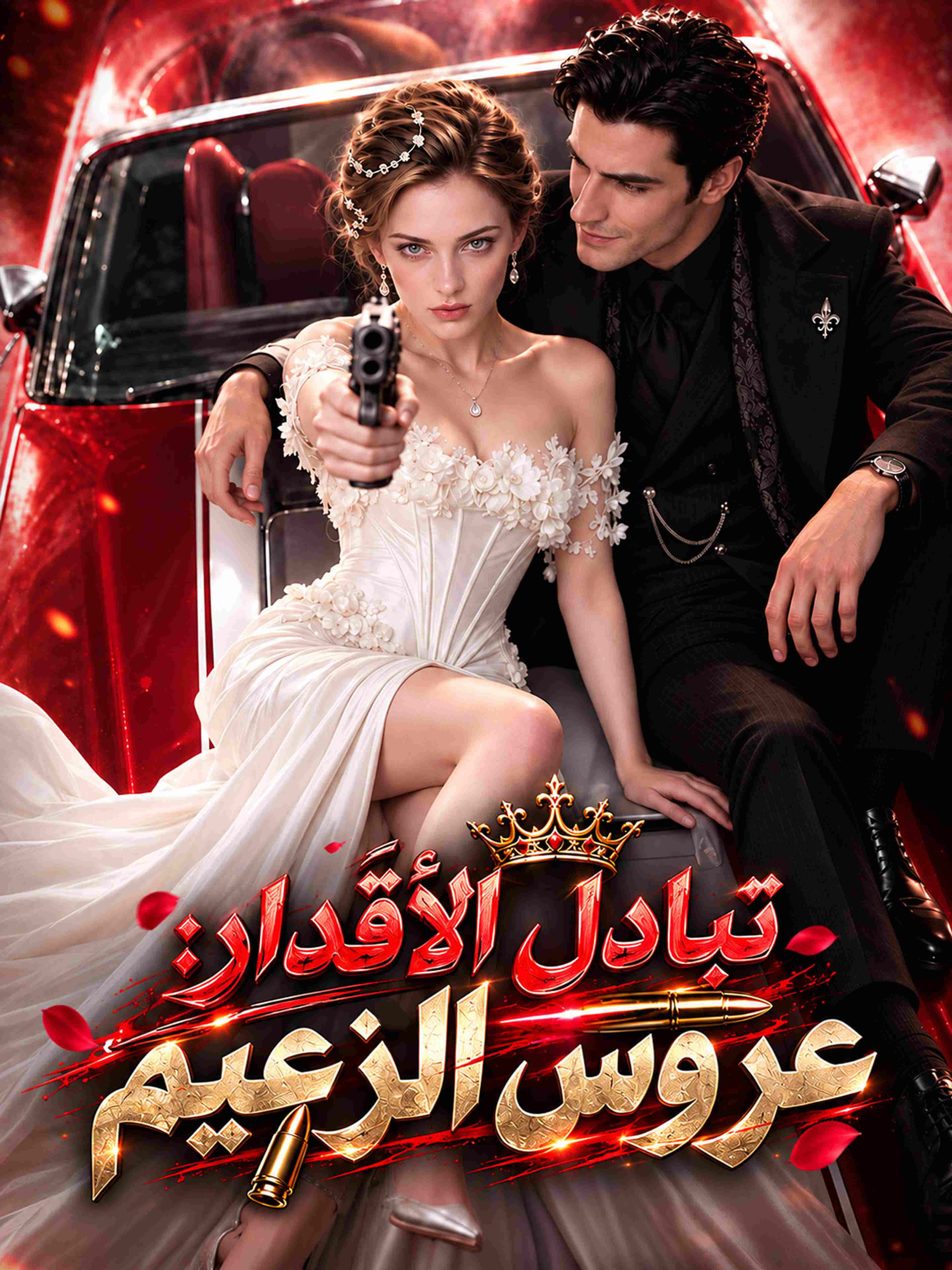 تبادل الأقدار: عروس الزعيم