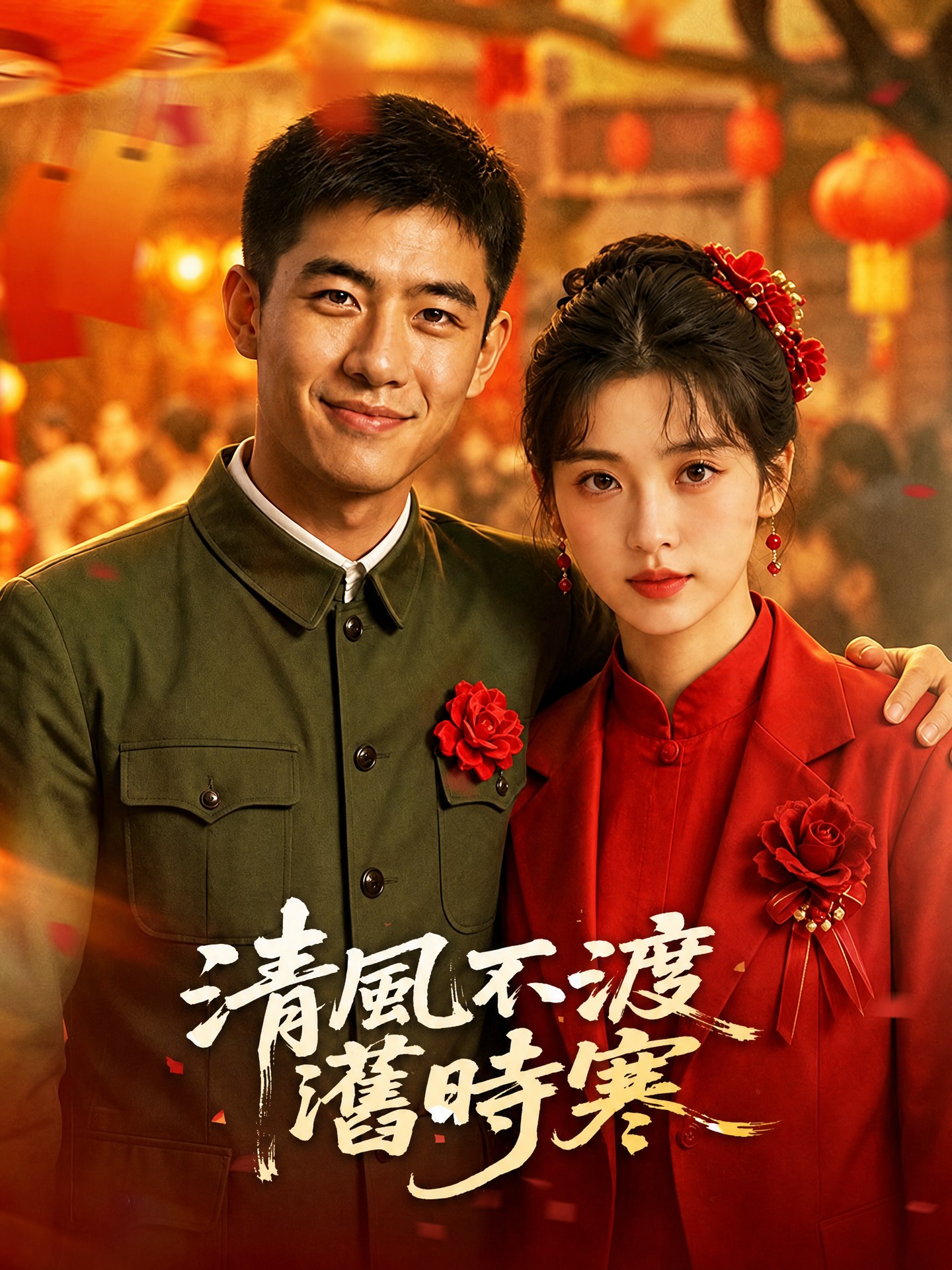 清風不渡舊時寒