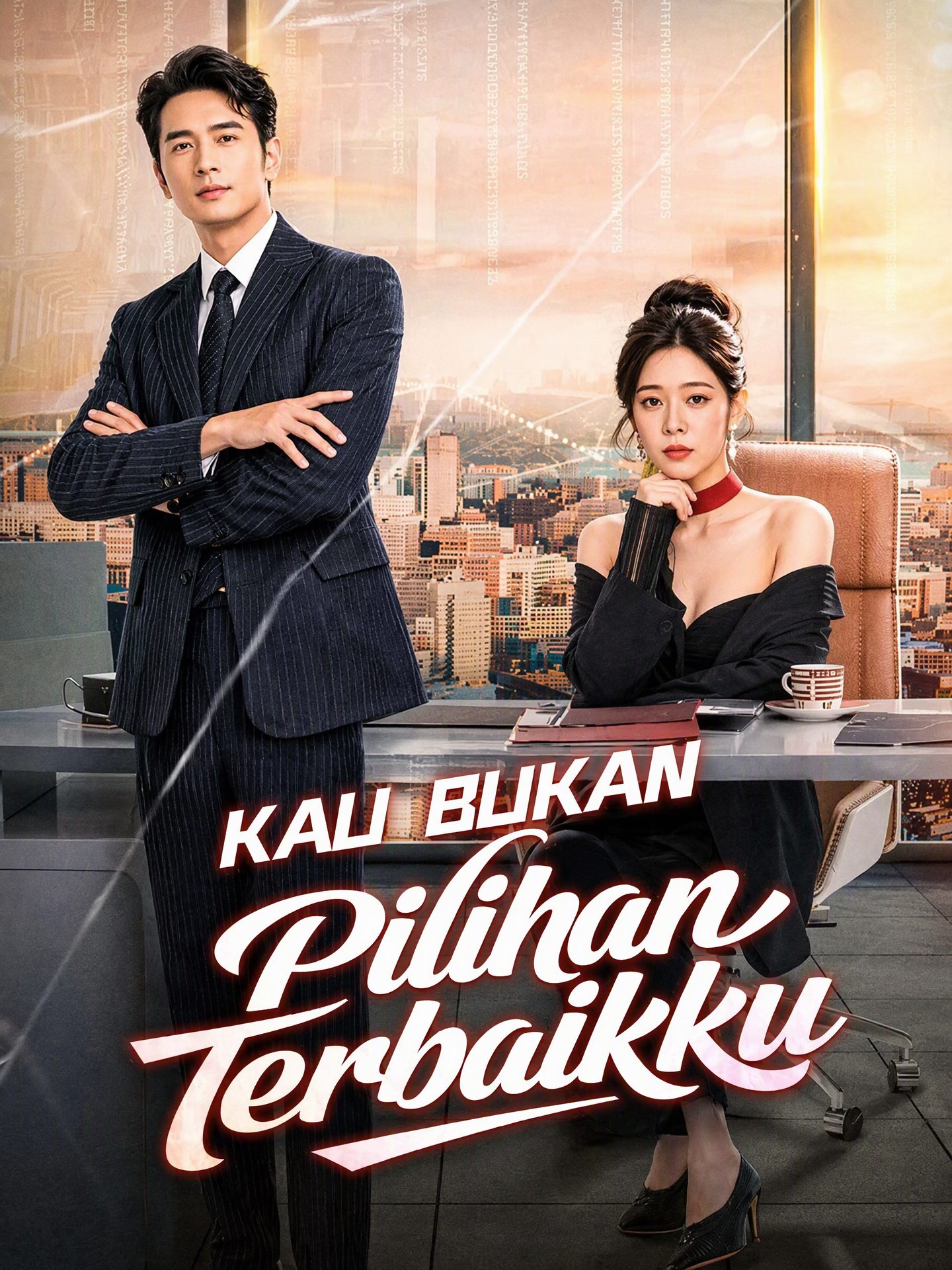 Kau Bukan Pilihan Terbaikku