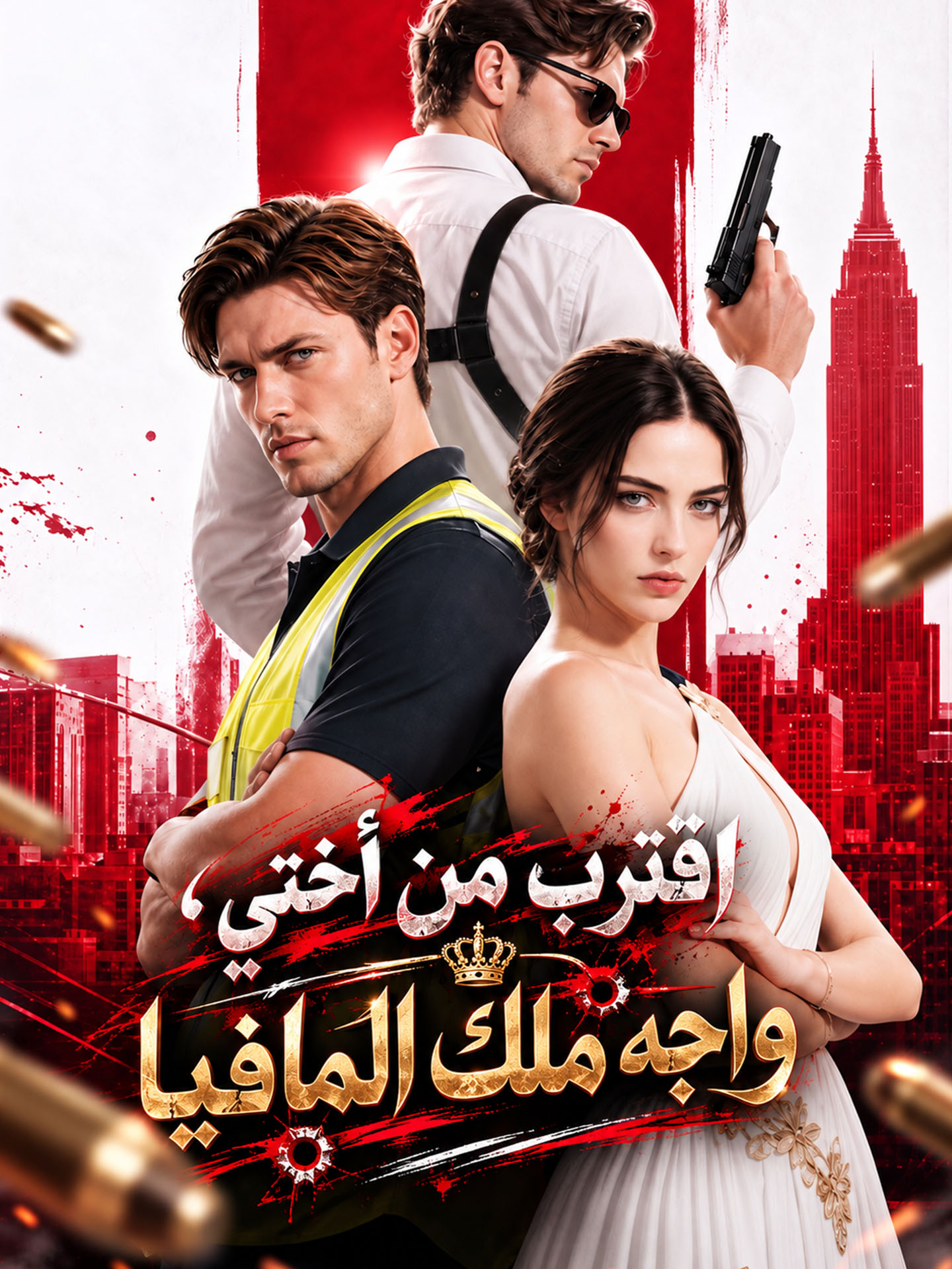 المدبلج-اقترب من أختي، وواجه ملك المافيا