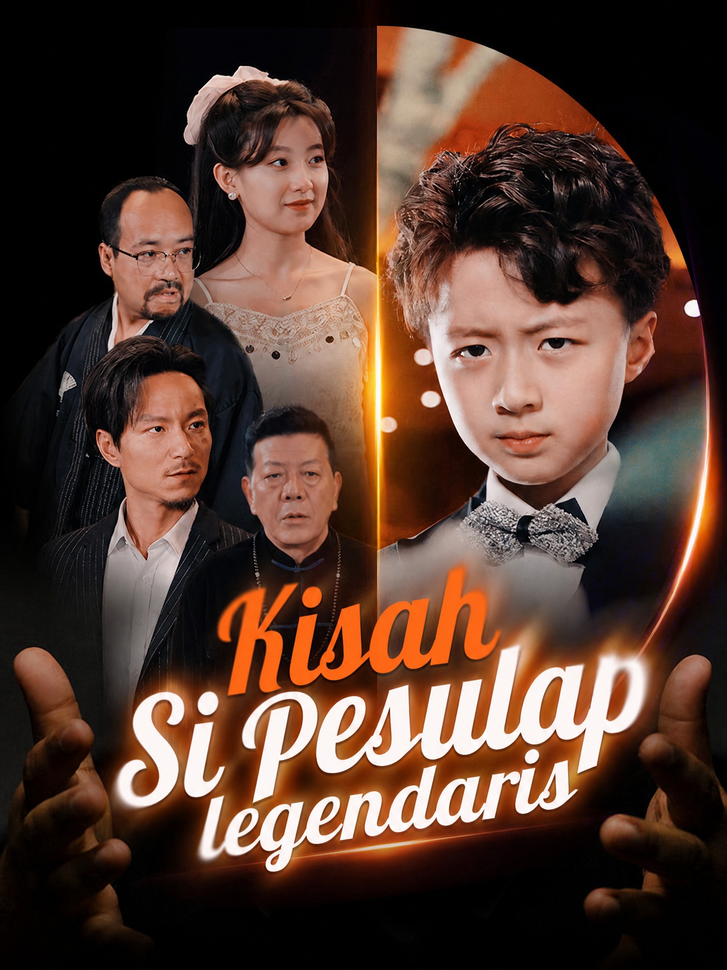 Kisah Si Pesulap Legendaris