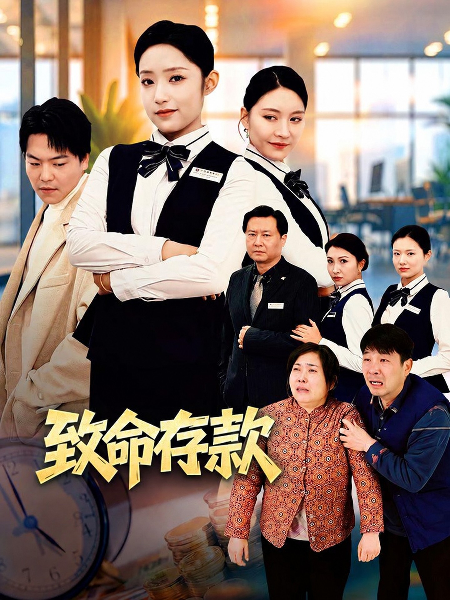 致命存款