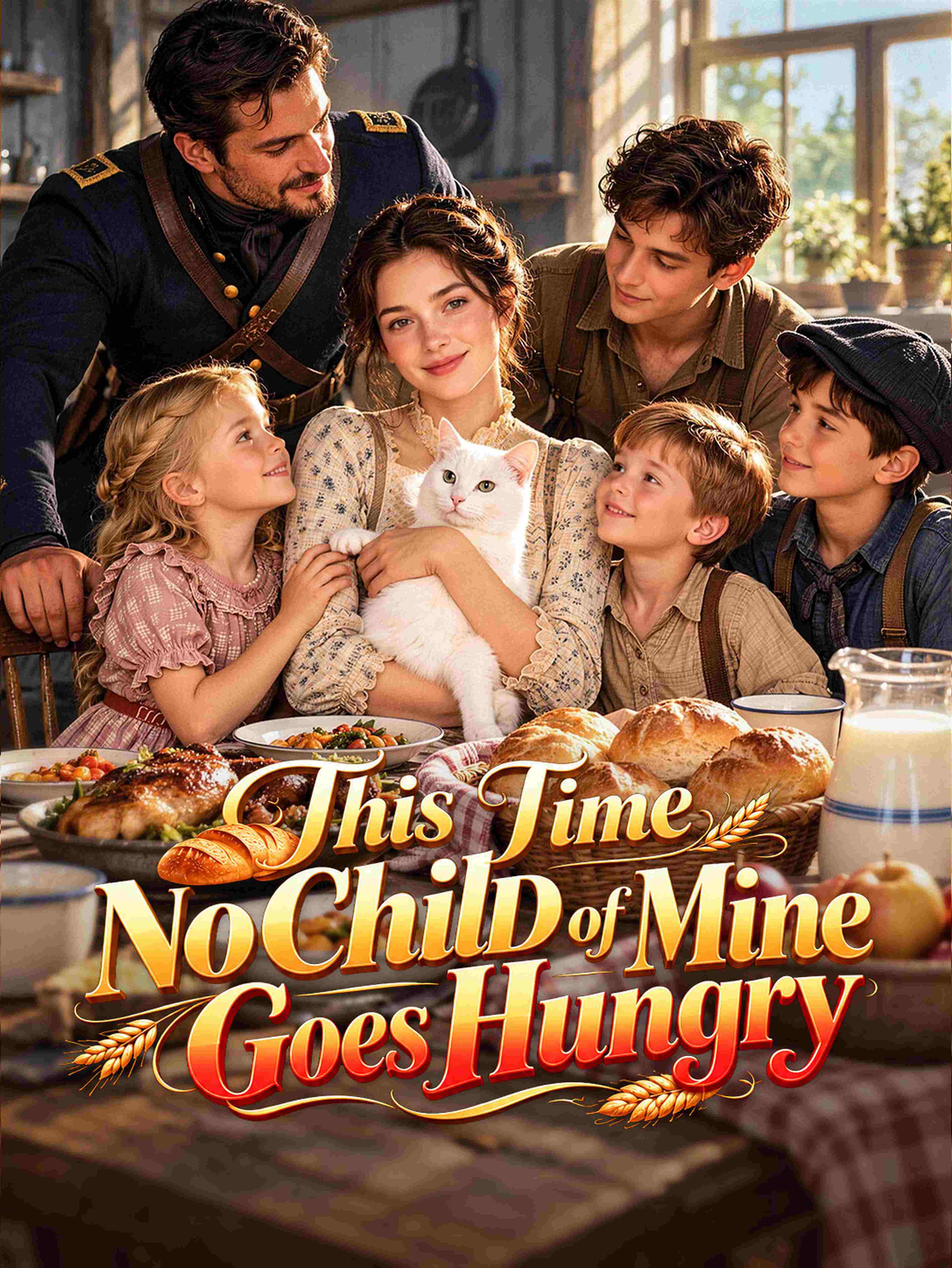This Time No Child of Mine Goes Hungry