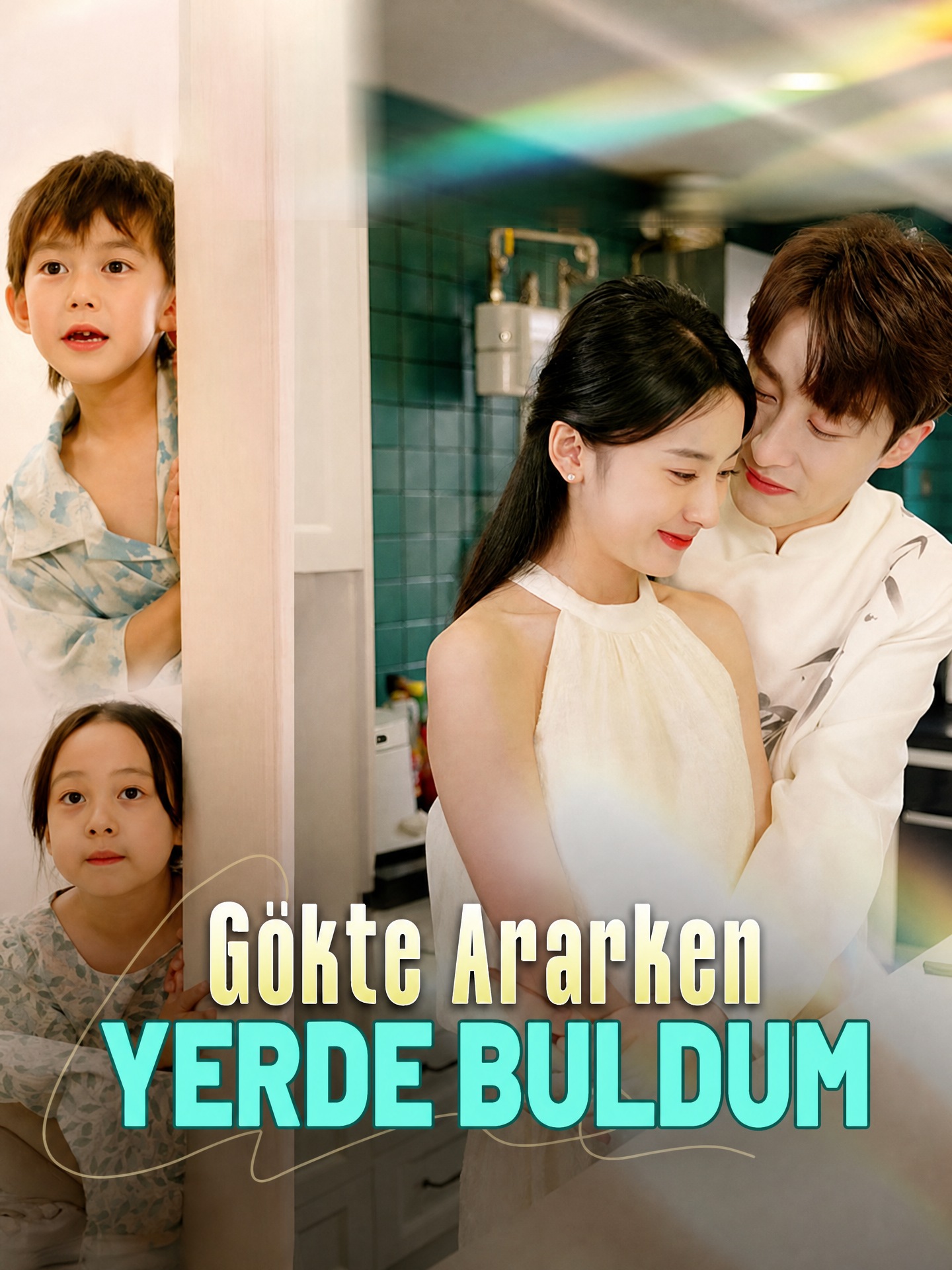 Gökte Ararken Yerde Buldum