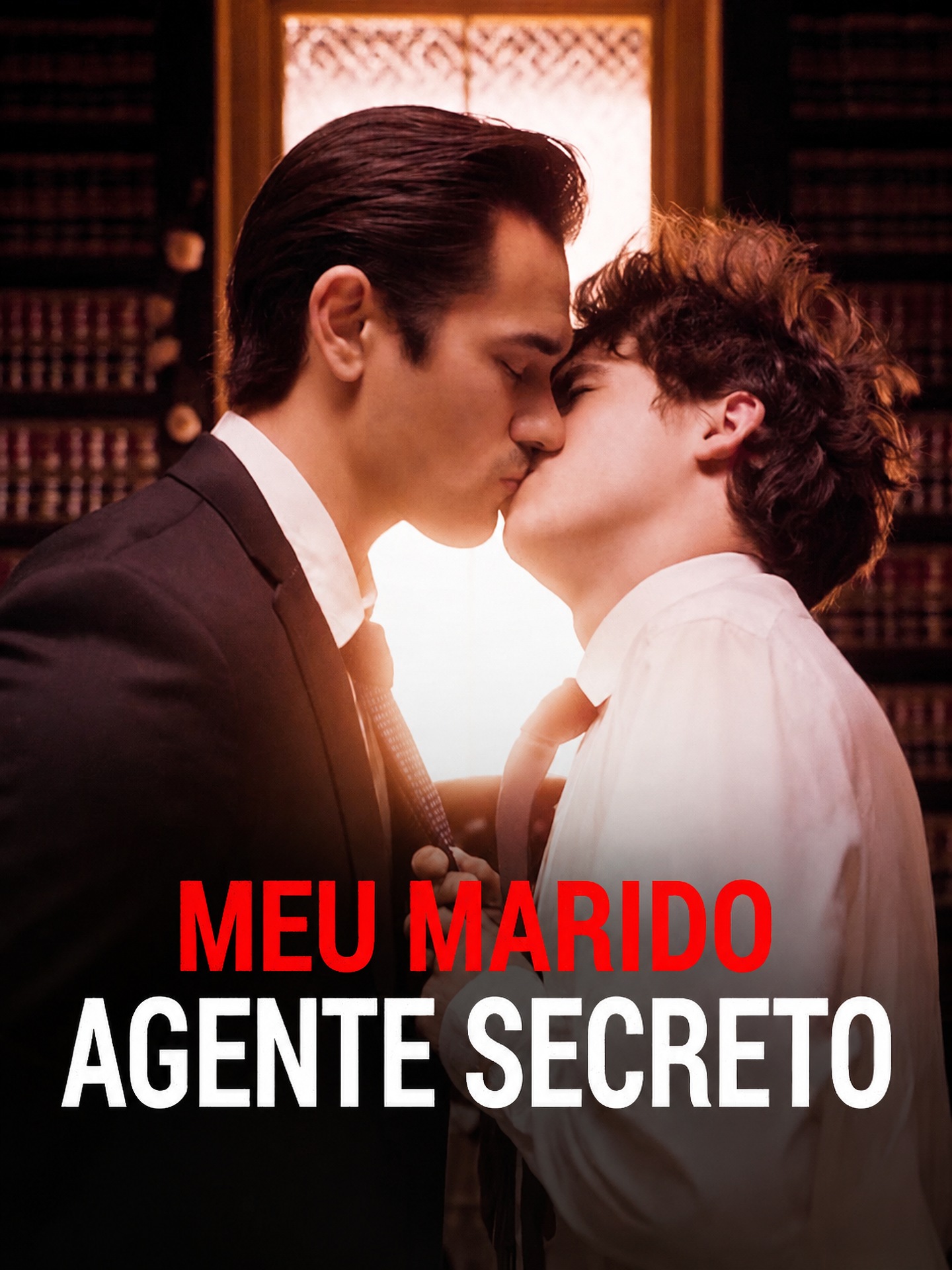 Meu Marido Agente Secreto