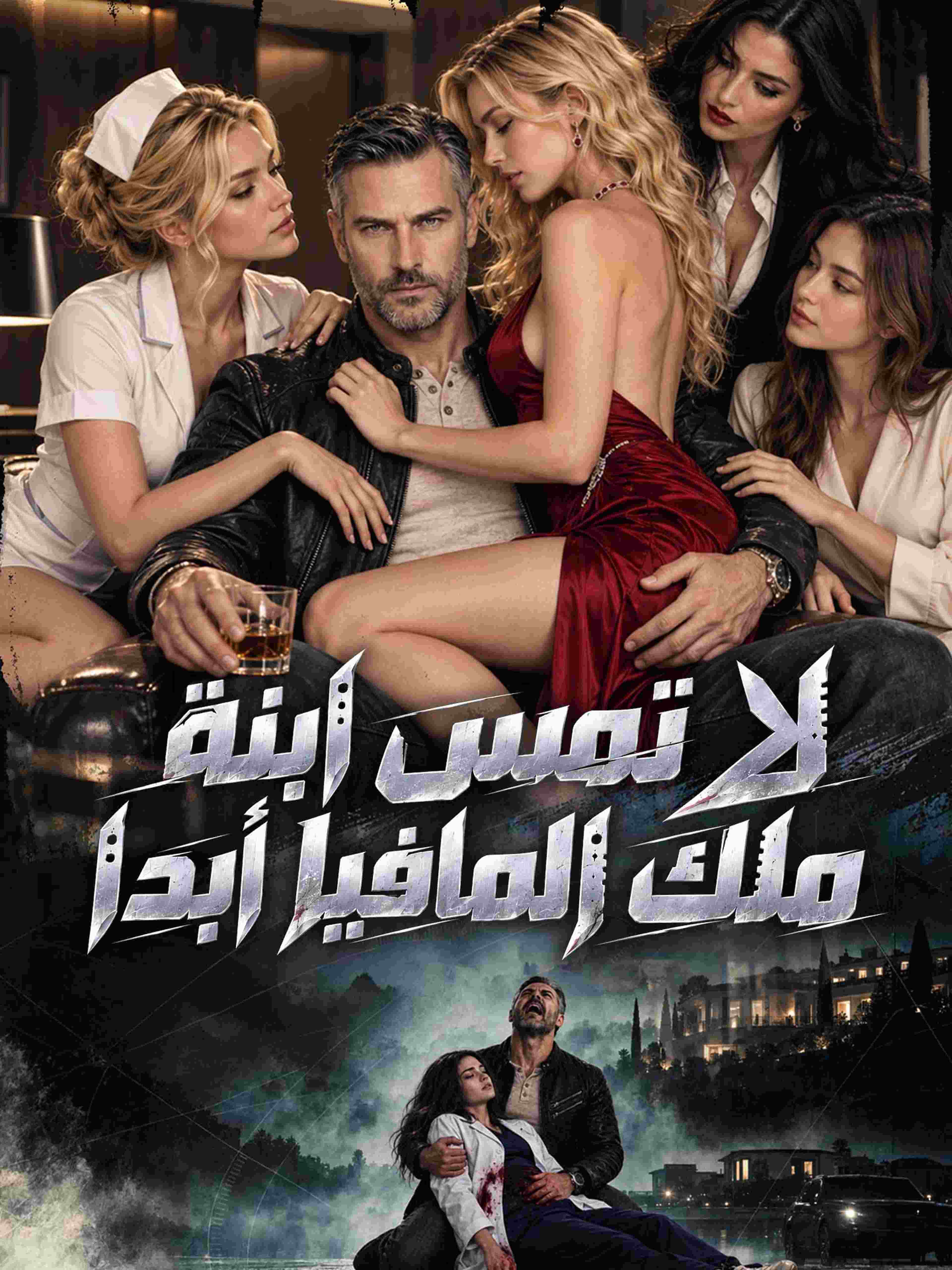 لا تمس ابنة ملك المافيا أبدا