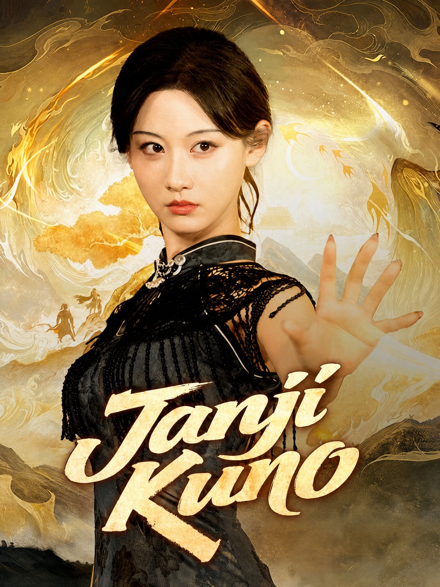 Janji Kuno  (Sulih Suara)