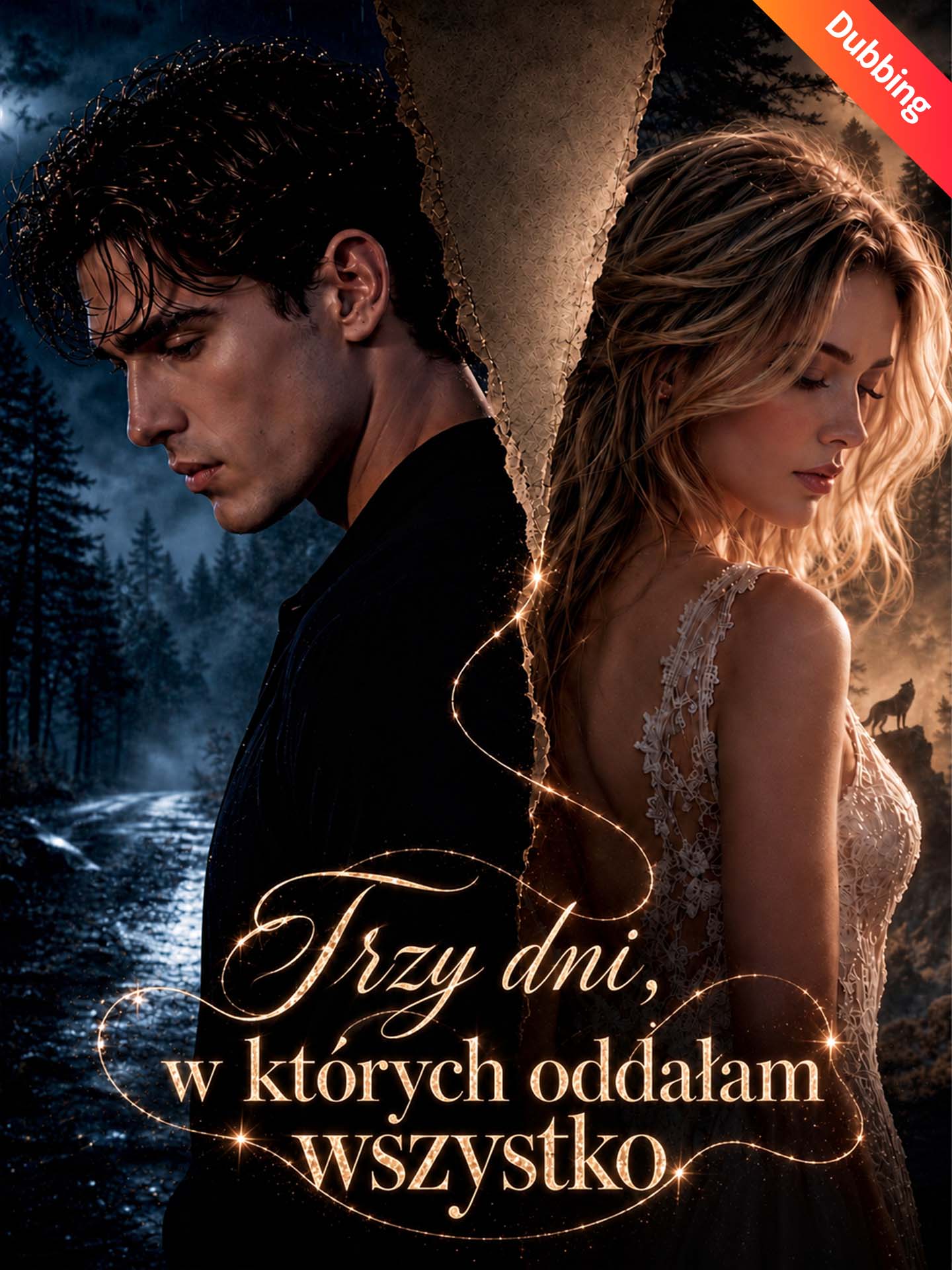 [Dubbing] Trzy dni, w których oddałam wszystko