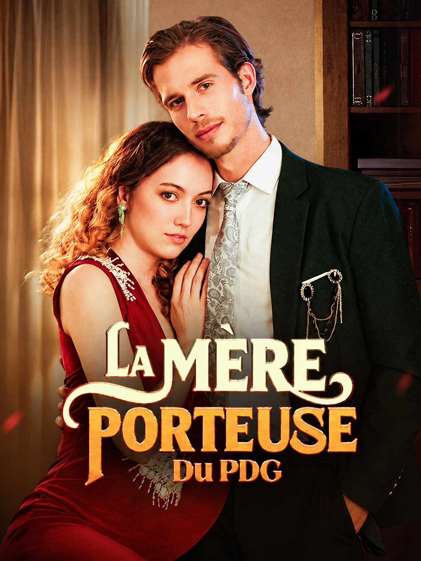 La Mère Porteuse Du PDG