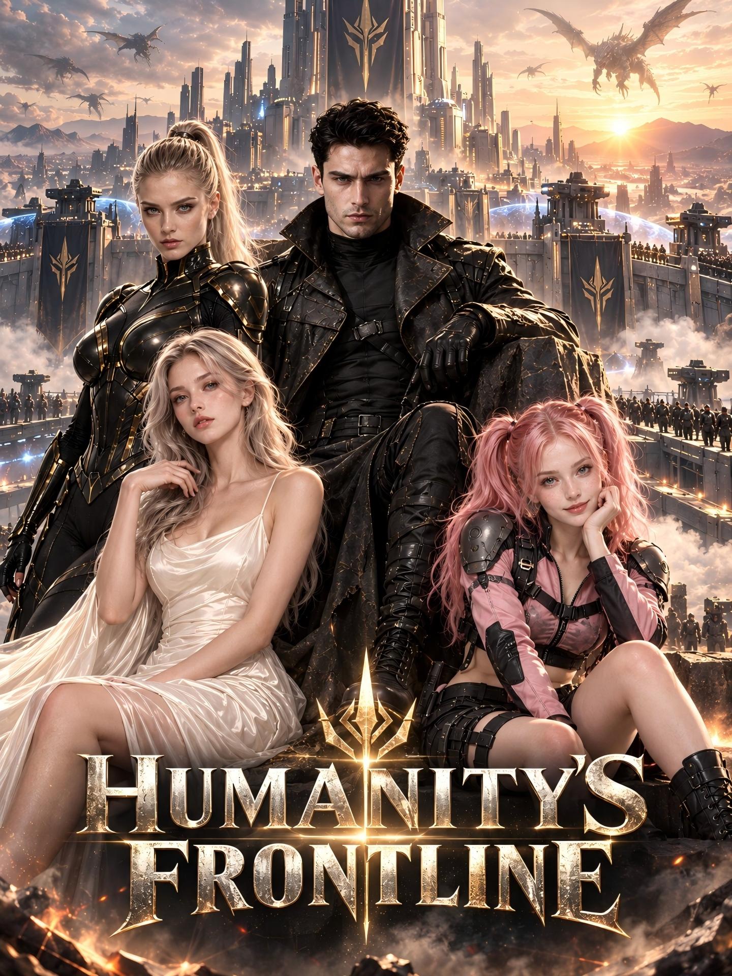 HUMANITY'S FRONTLINE