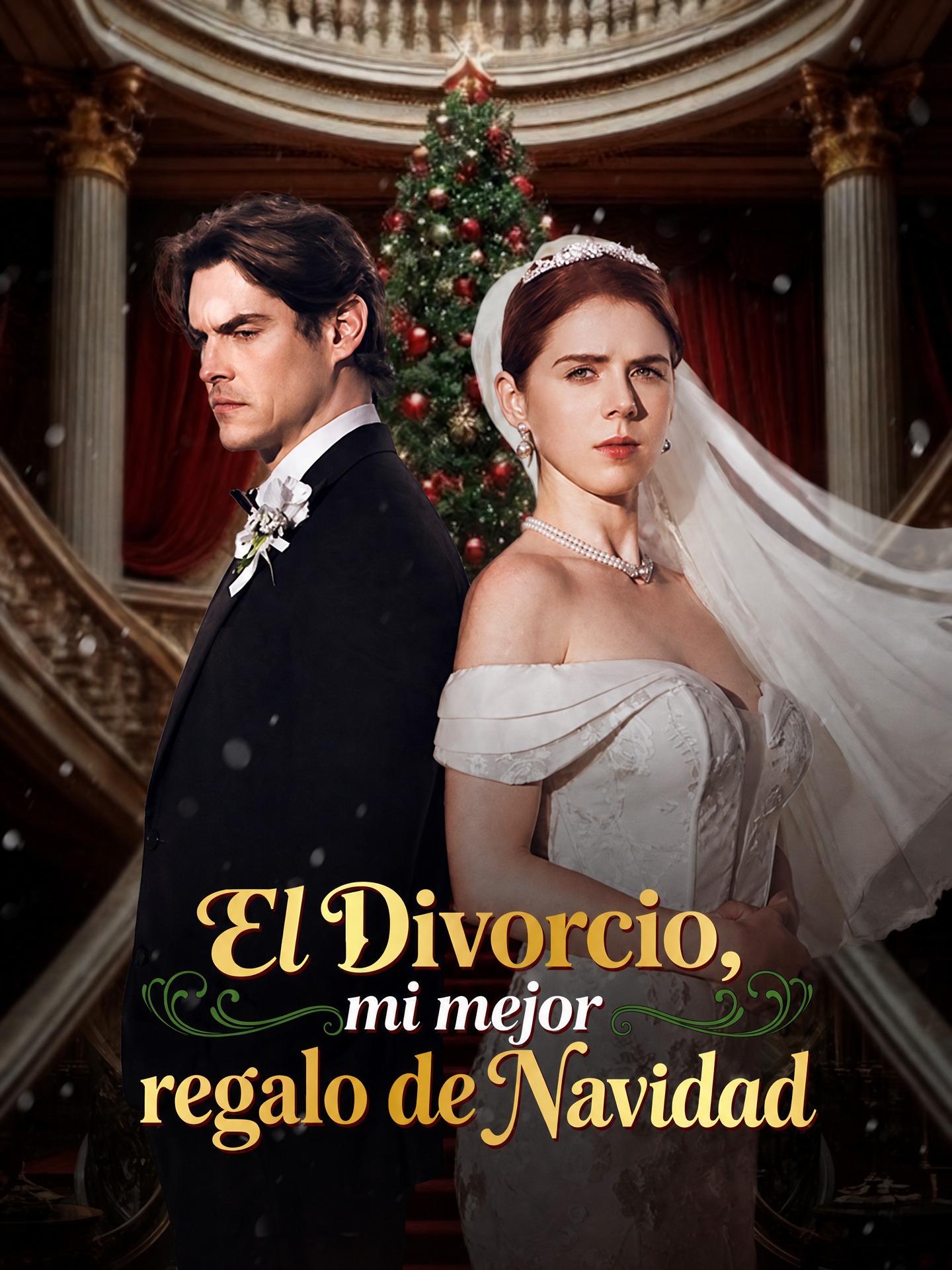 El divorcio, mi mejor regalo de Navidad