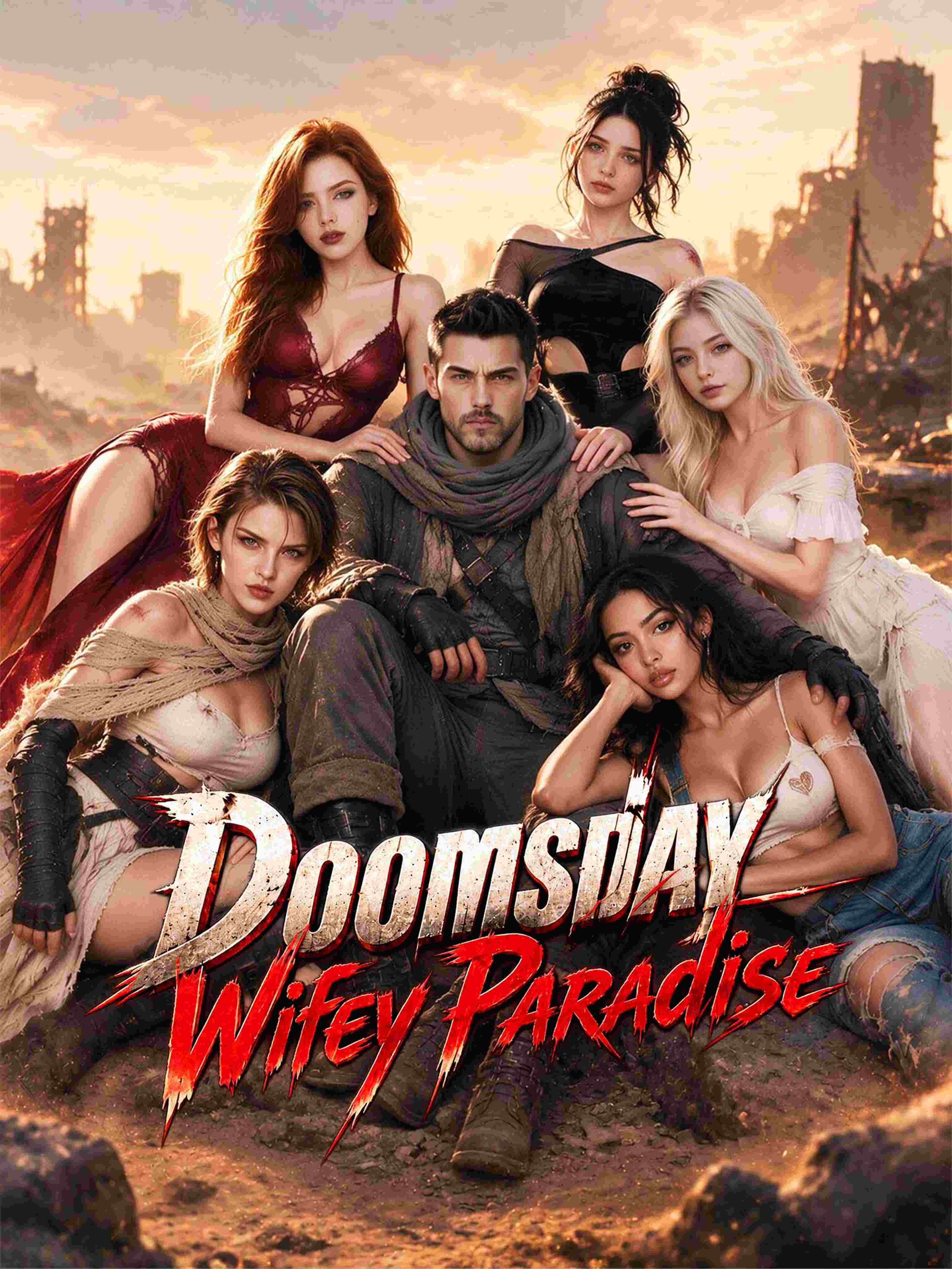 Doomsday Wifey Paradise