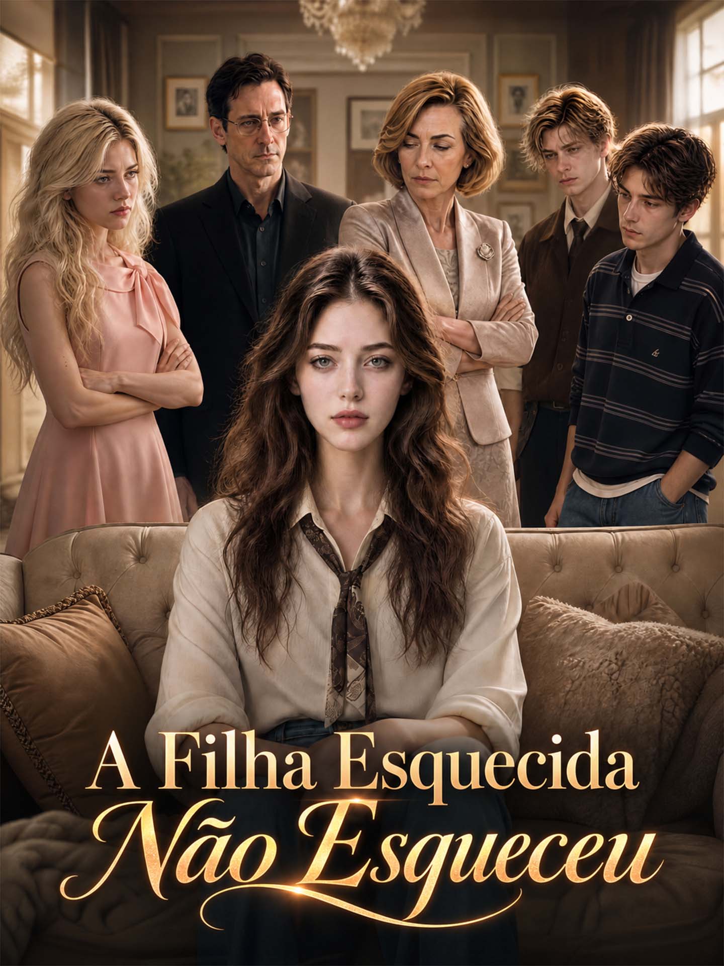 [Dublado]A Filha Esquecida Não Esqueceu