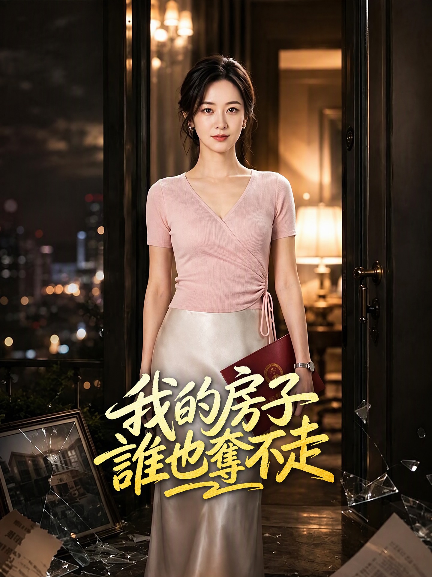 我的房子誰也奪不走
