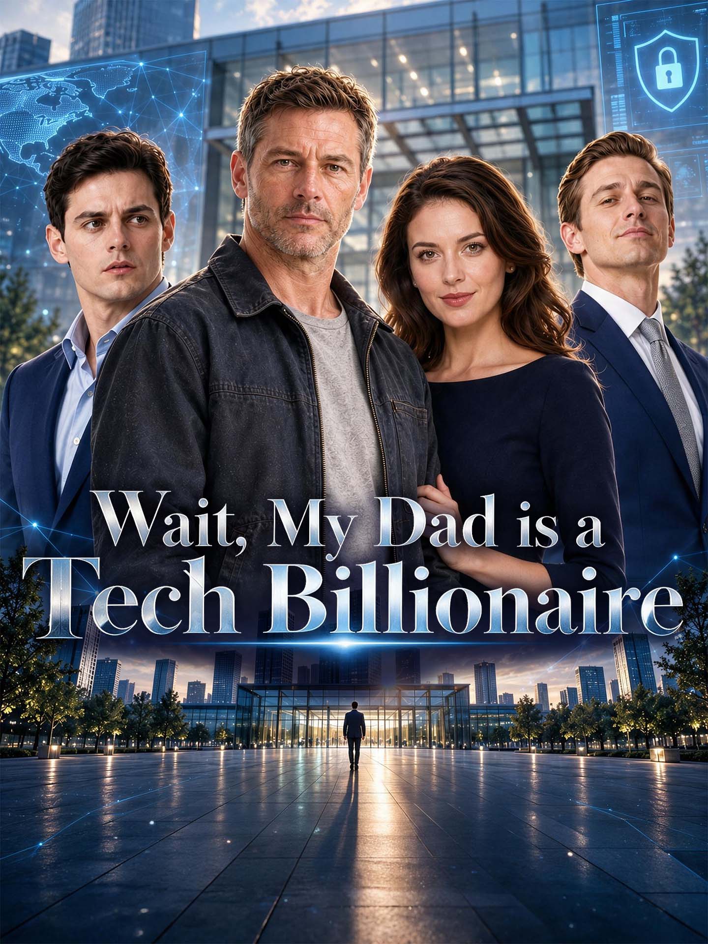 Wait, My Dad is a Tech Billionaire