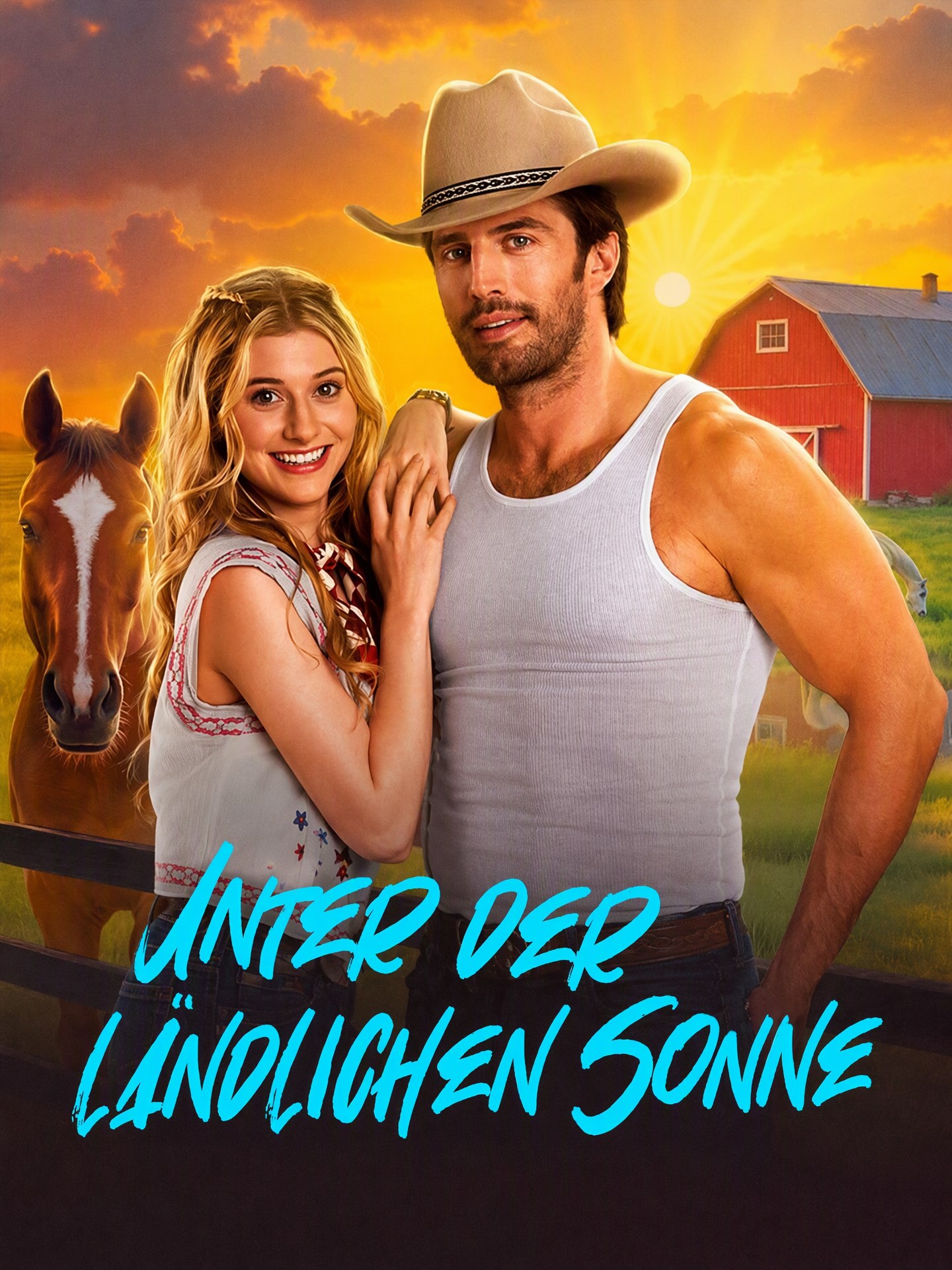 Unter der ländlichen Sonne(Deutsch Synchronisiert)