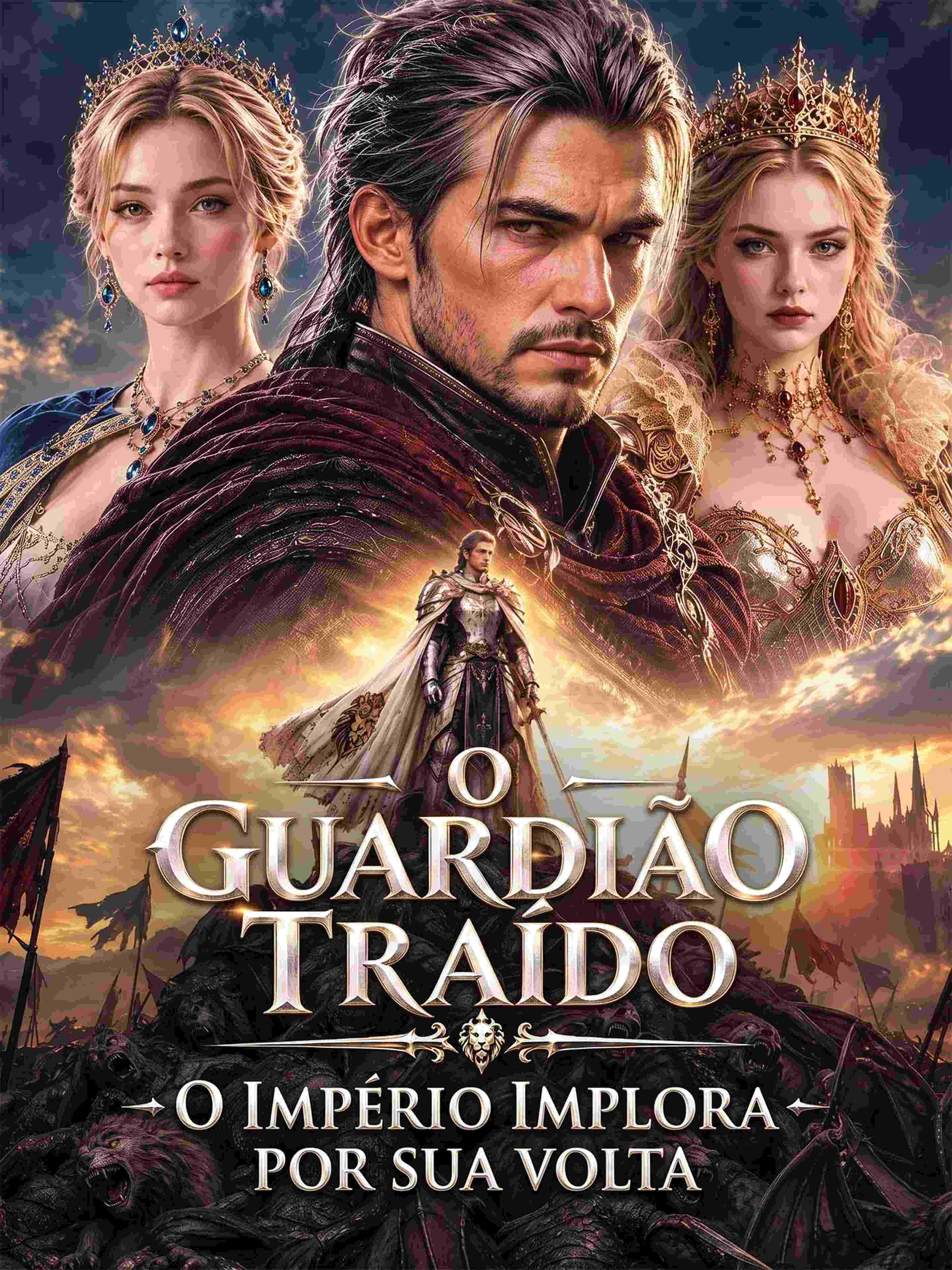 O Guardião Traído: O Império Implora por Sua Volta