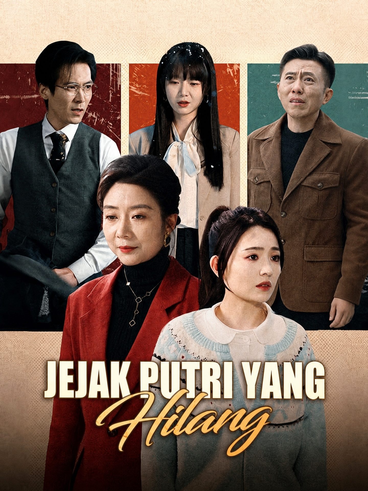 Jejak Putri yang Hilang (Sulih Suara)