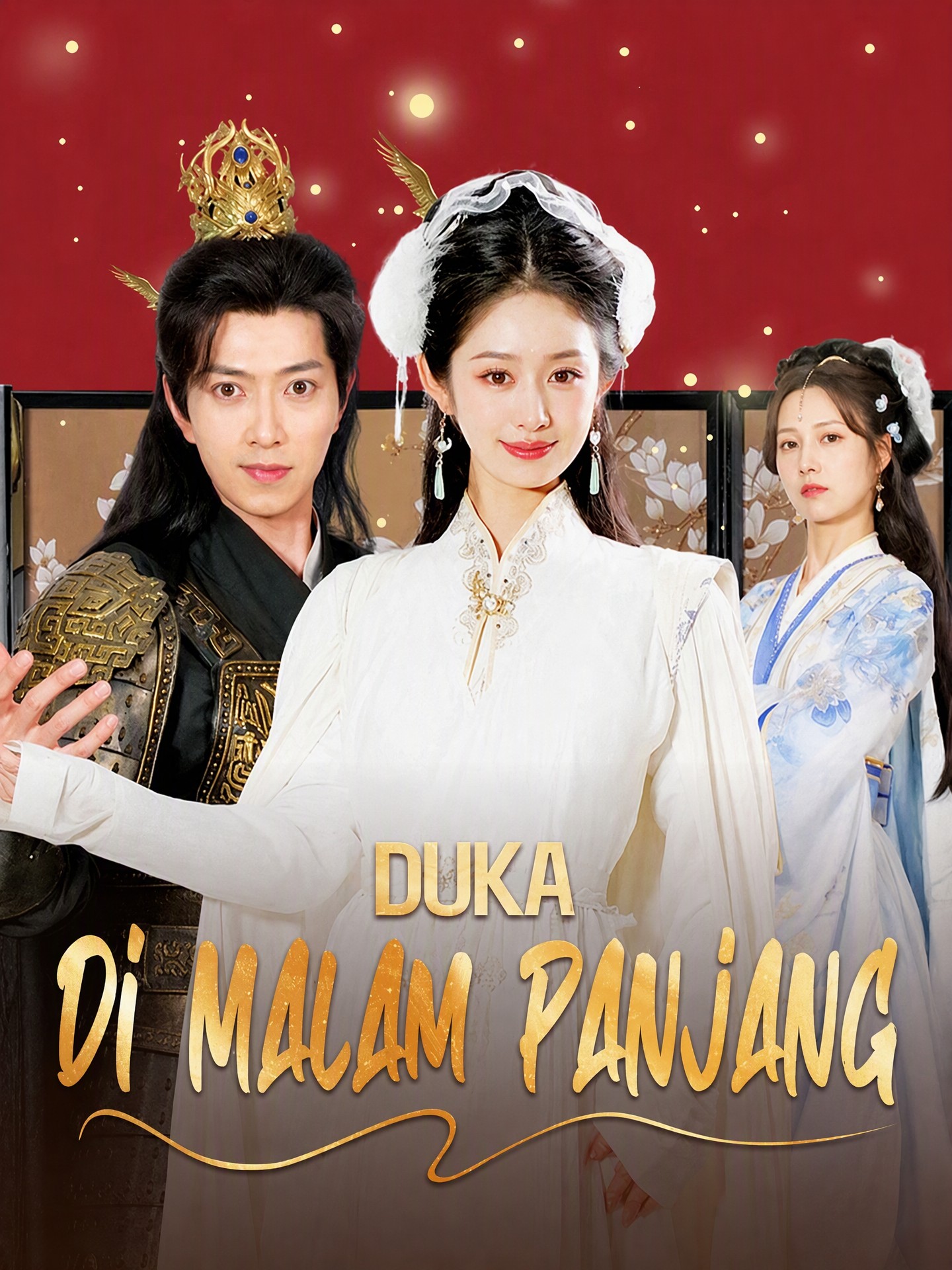 Duka di Malam Panjang
