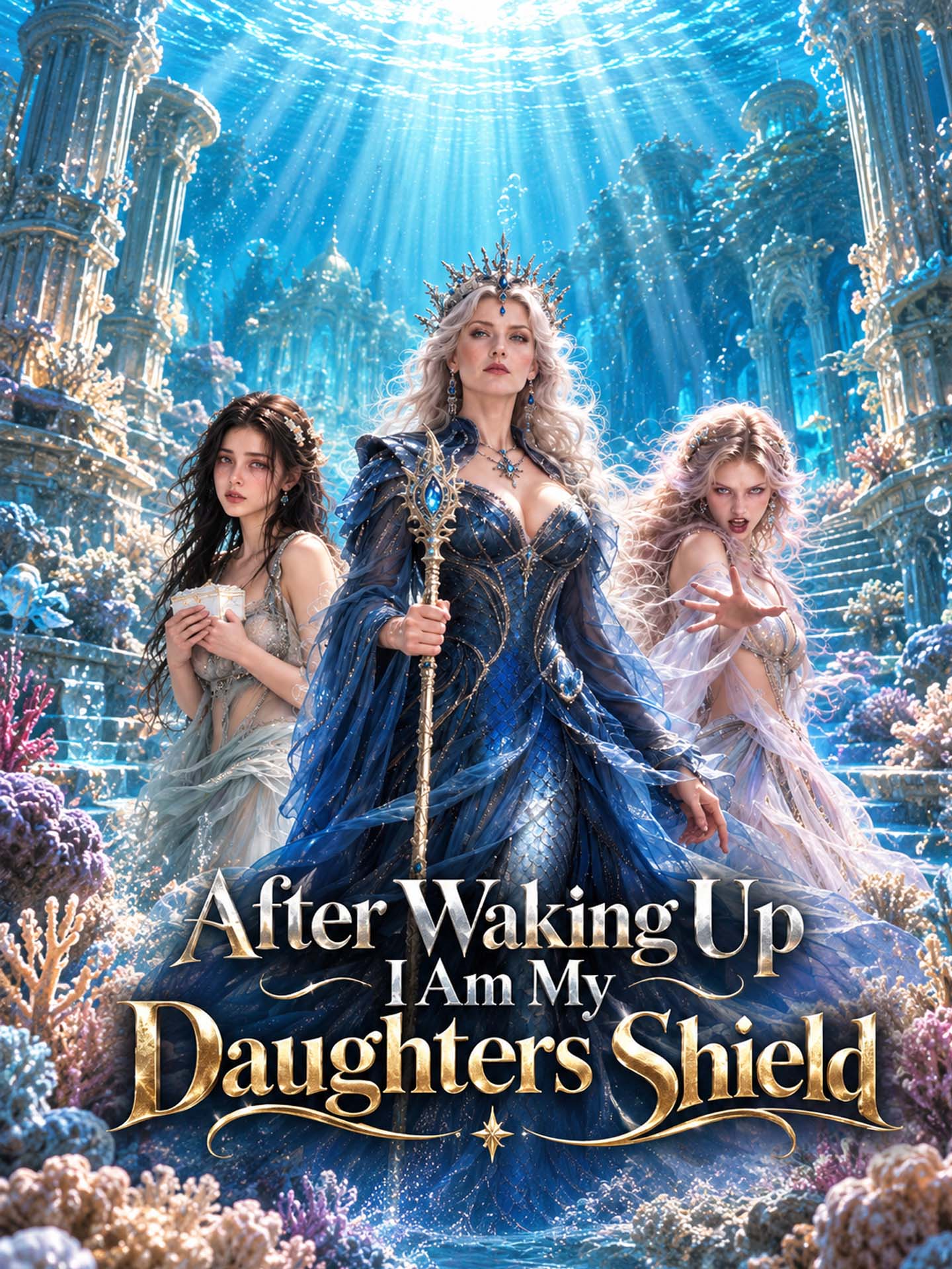 After Waking Up I Am My Daughters Shield
