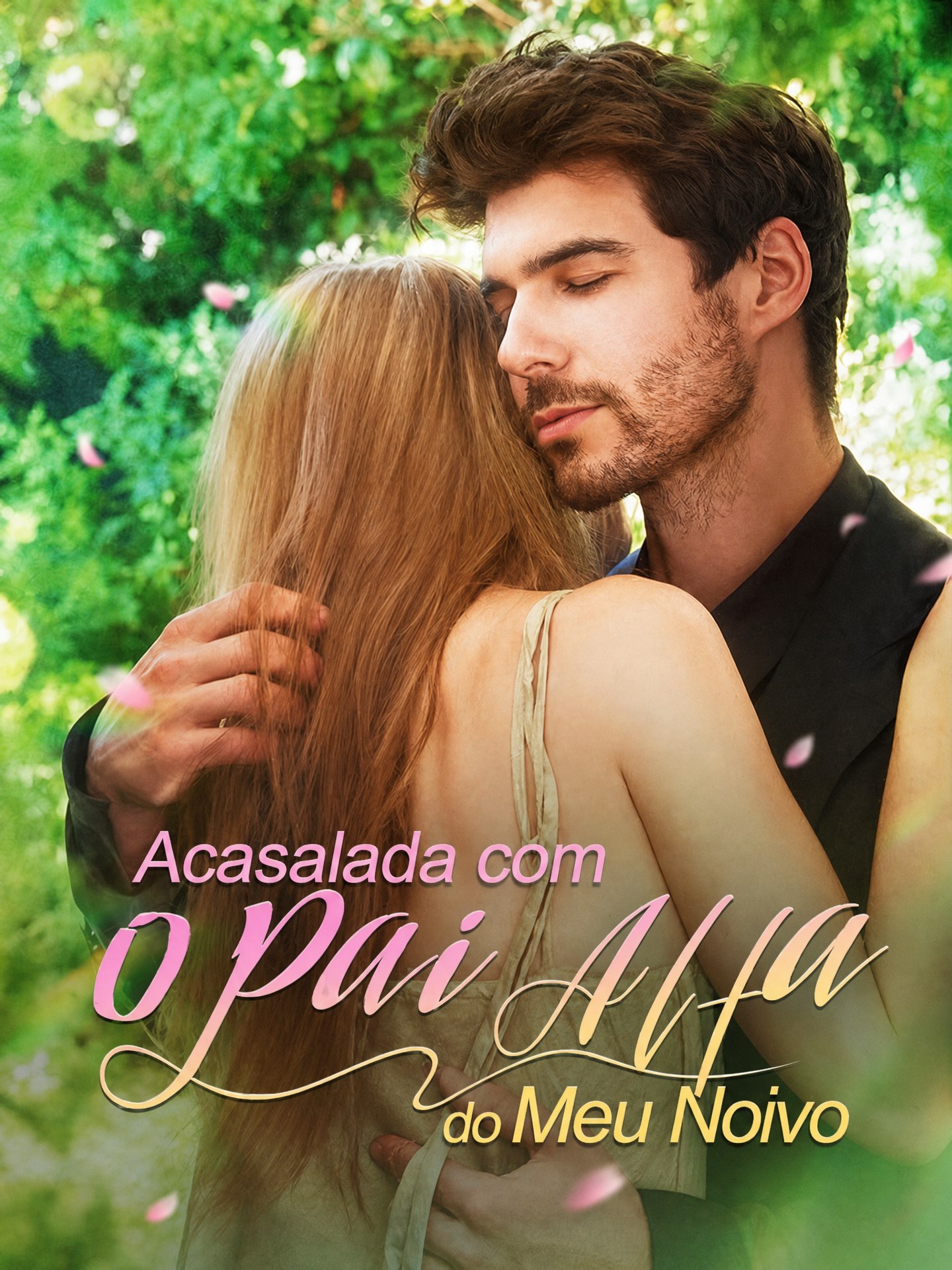 Acasalada com o Pai Alfa do Meu Noivo