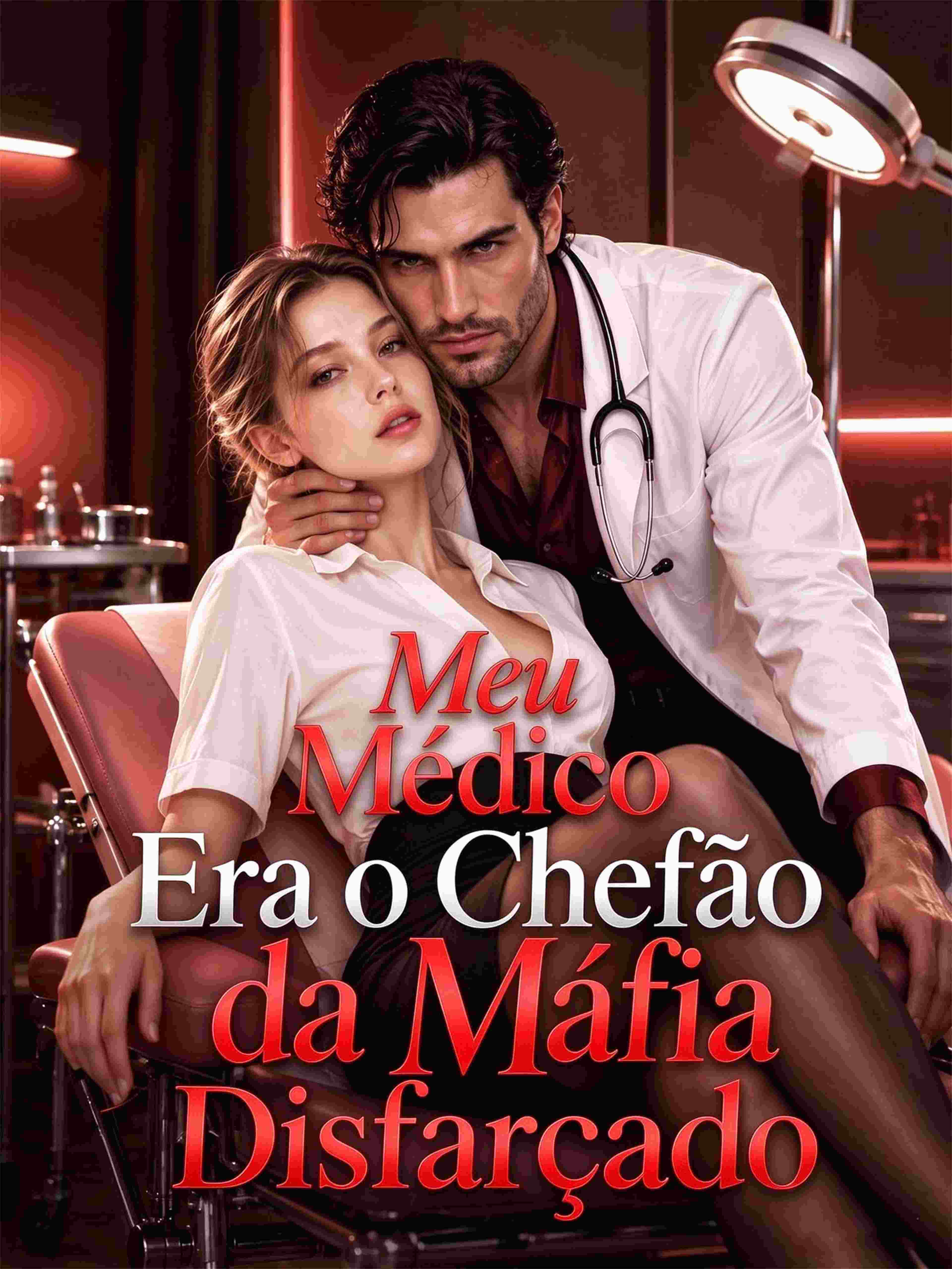 Meu Médico Era o Chefão da Máfia Disfarçado