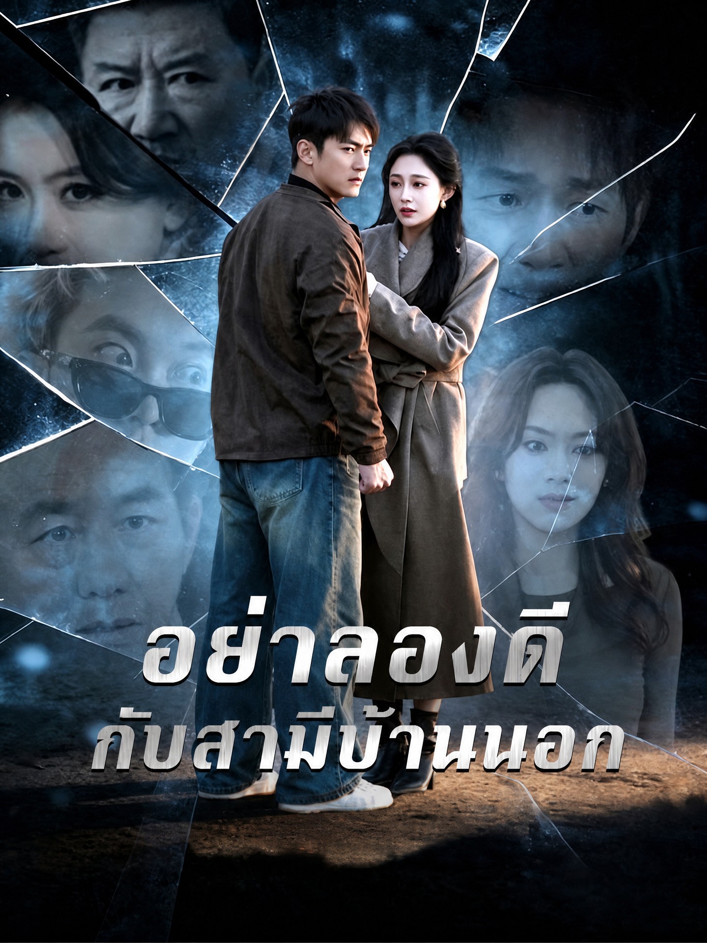 อย่าลองดีกับสามีบ้านนอก