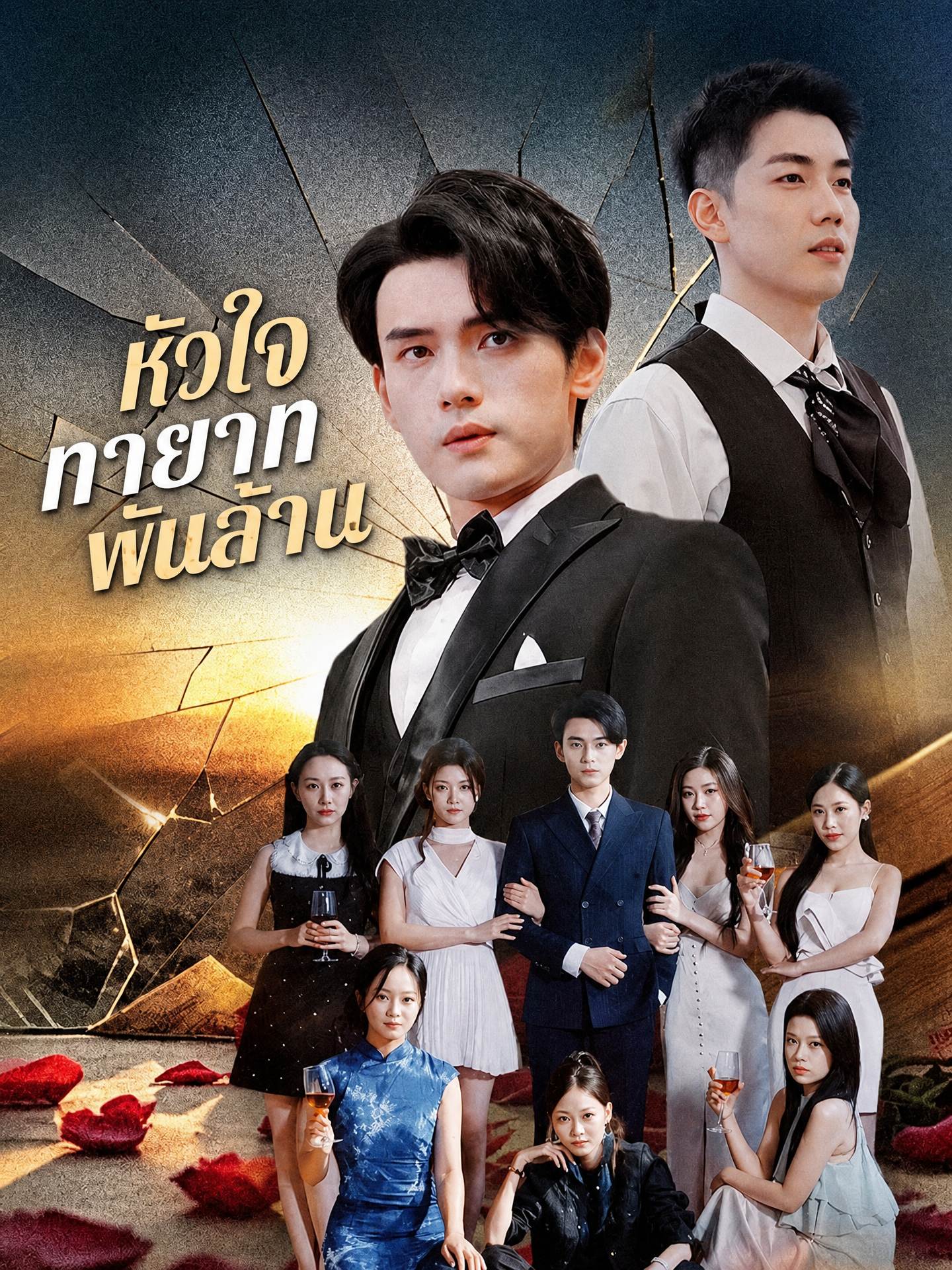 เกมหัวใจทายาทพันล้าน
