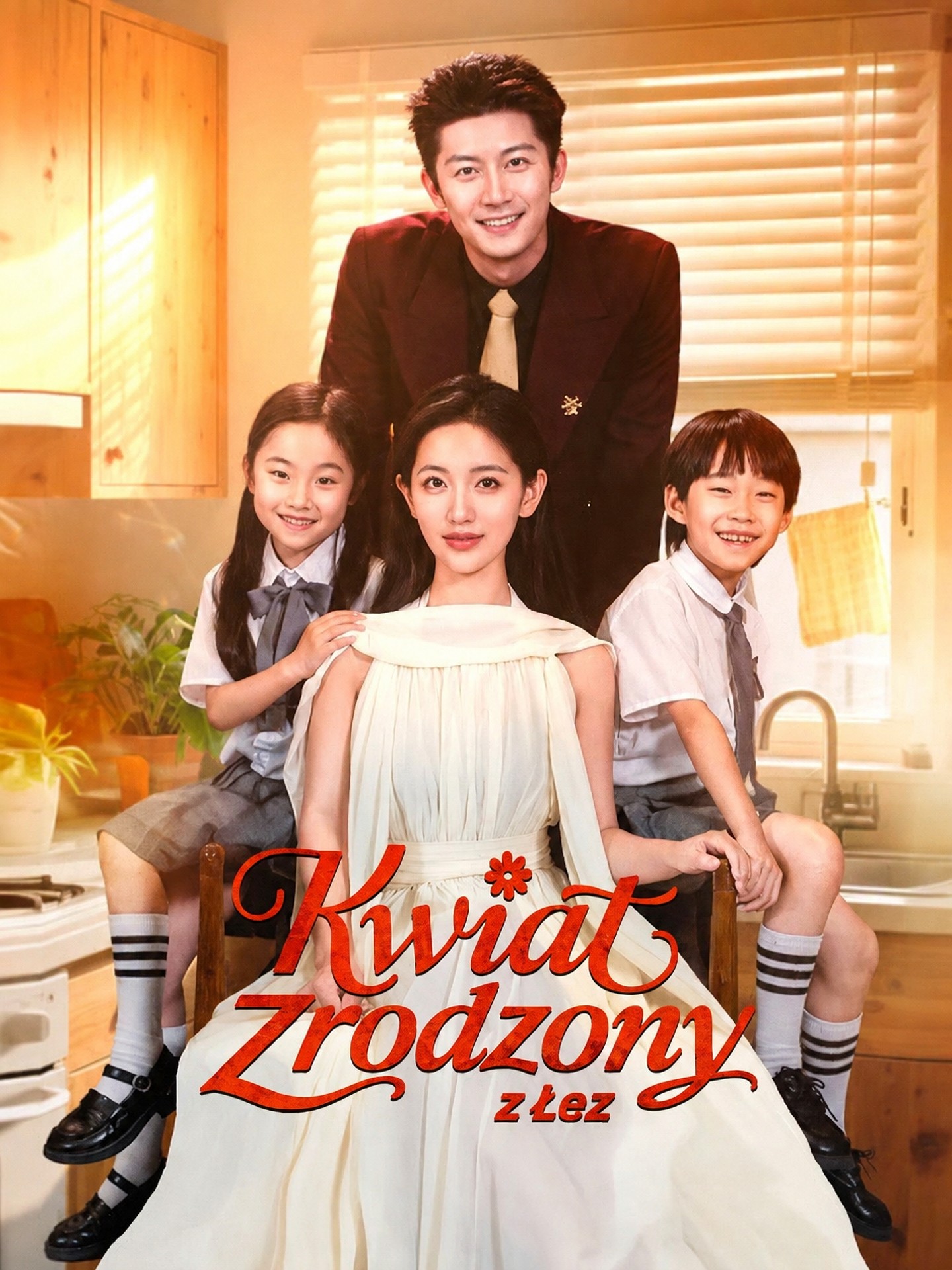 Kwiat Zrodzony z Łez (Dubbing)	