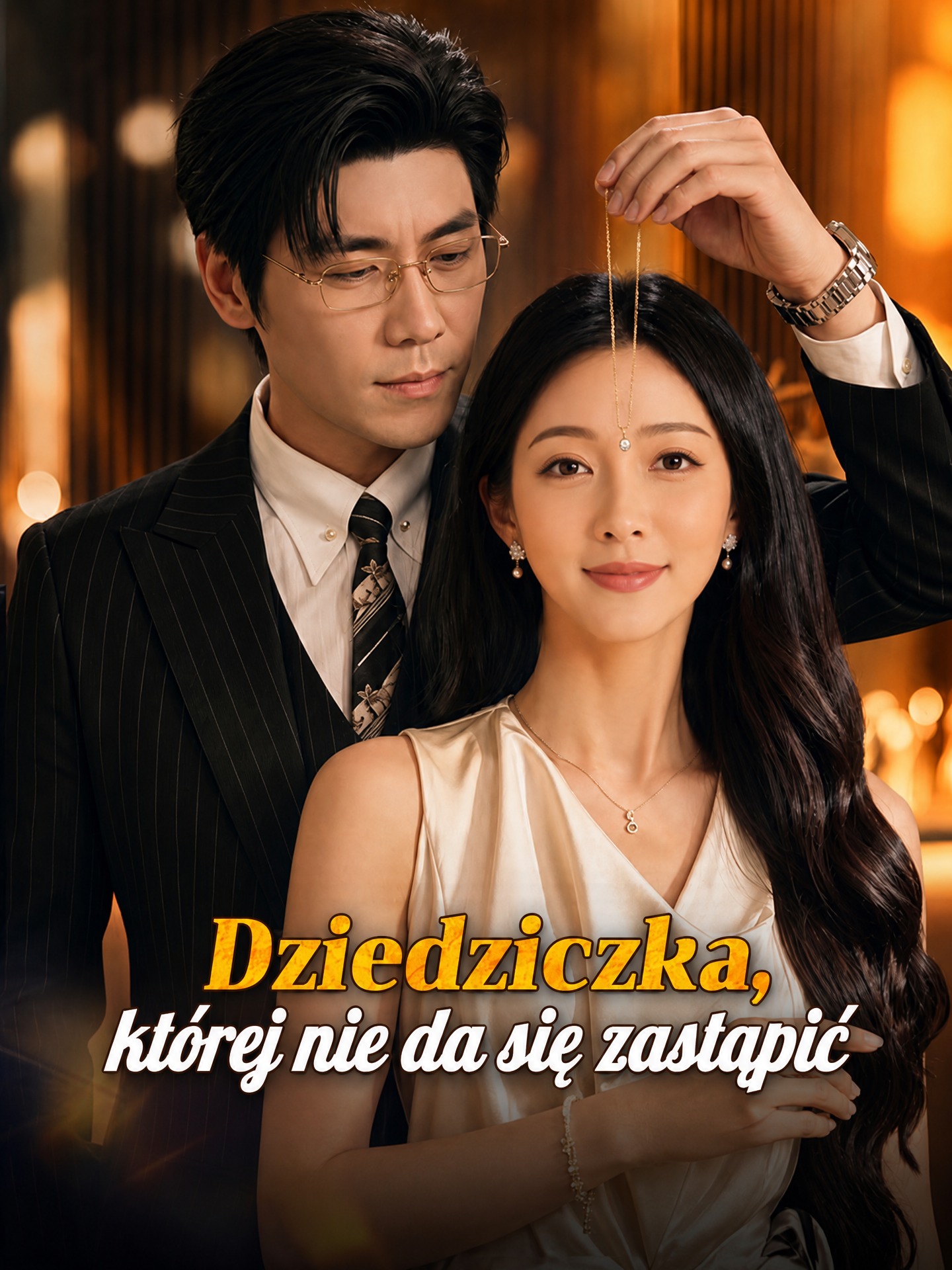 Dziedziczka, której nie da się zastąpić (Dubbing) 