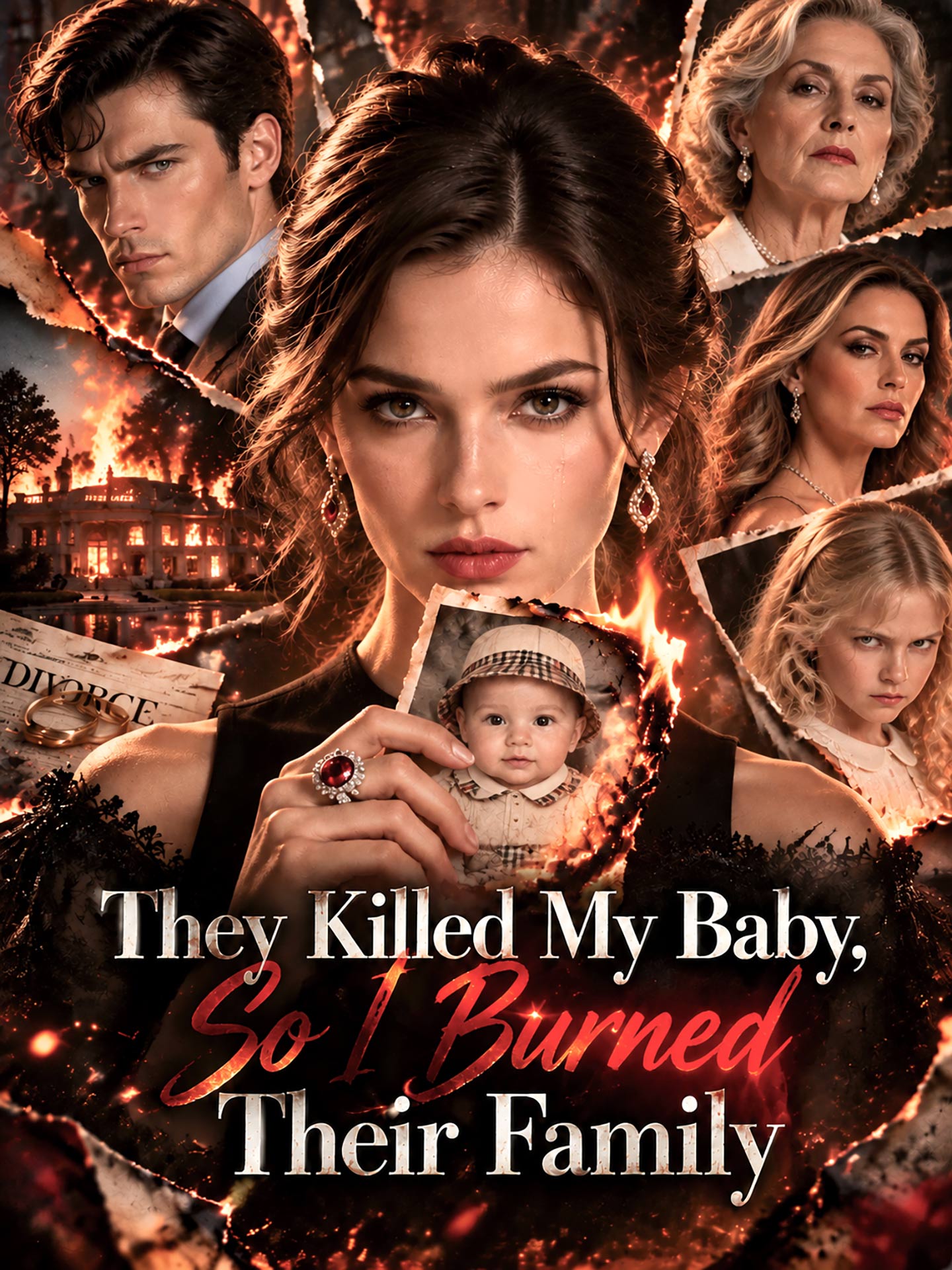 They Killed My Baby, So I Burned Their Family