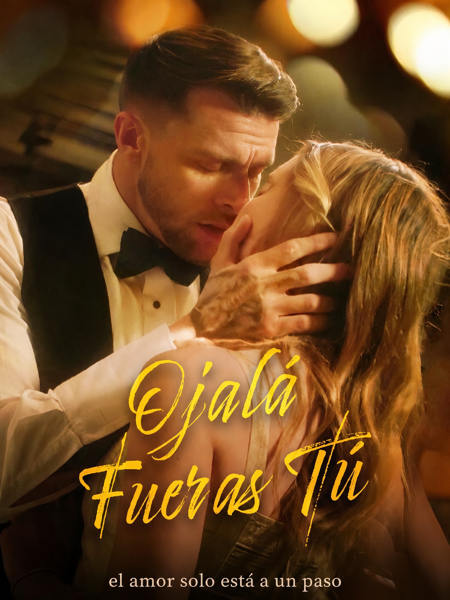 Ojalá Fueras Tú