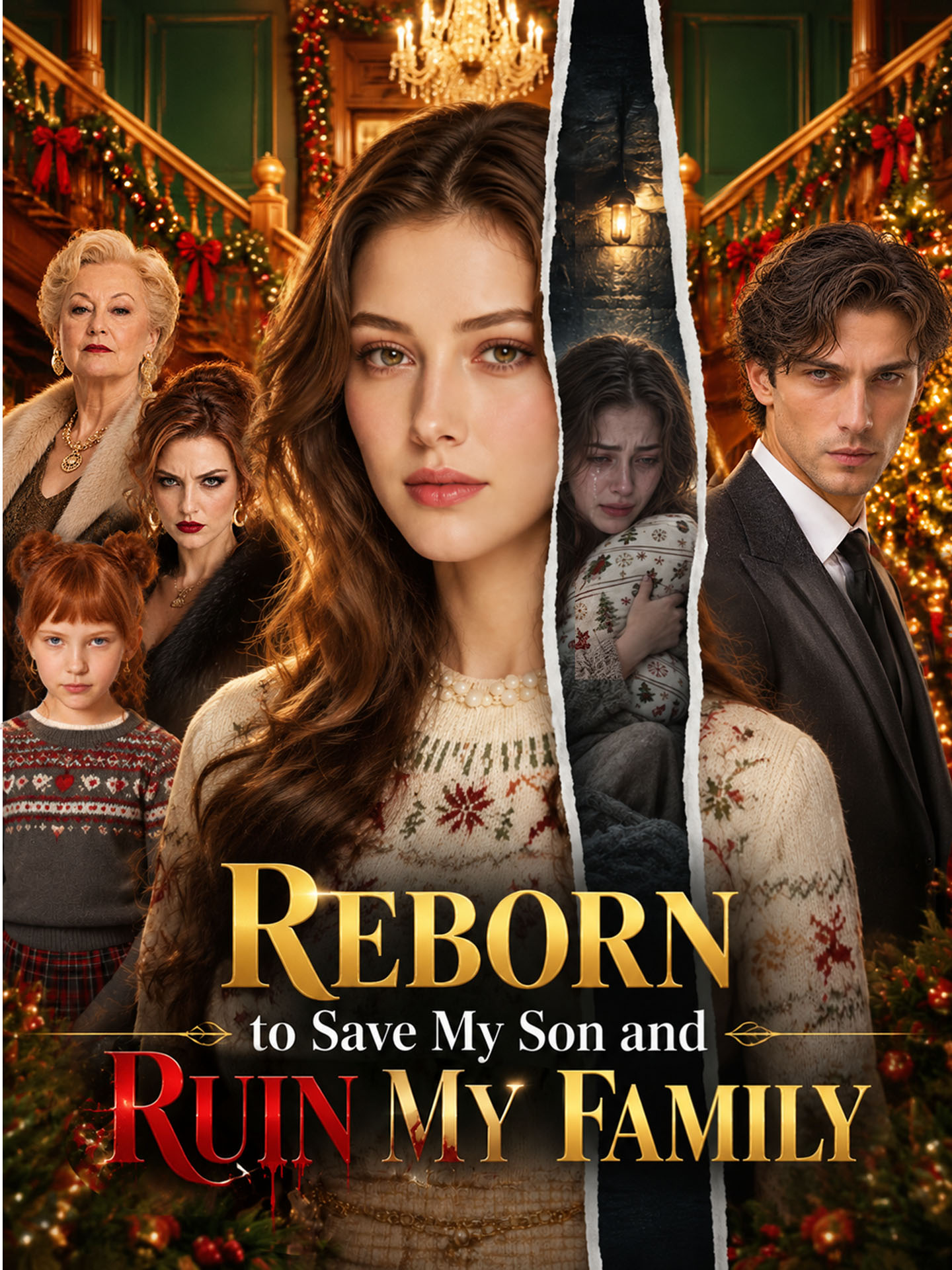 Reborn to Save My Son and Ruin My Family