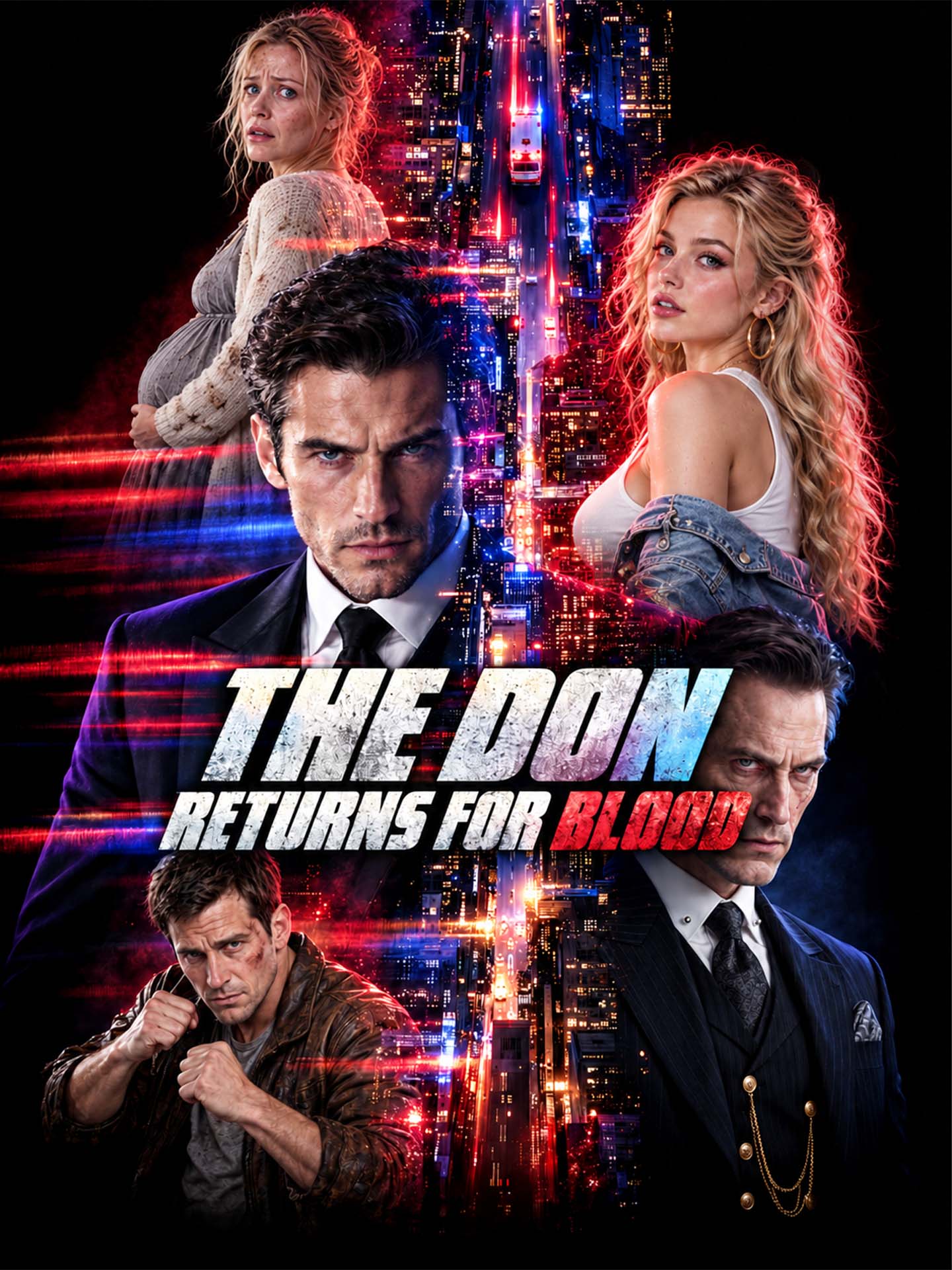 The Don Returns for Blood