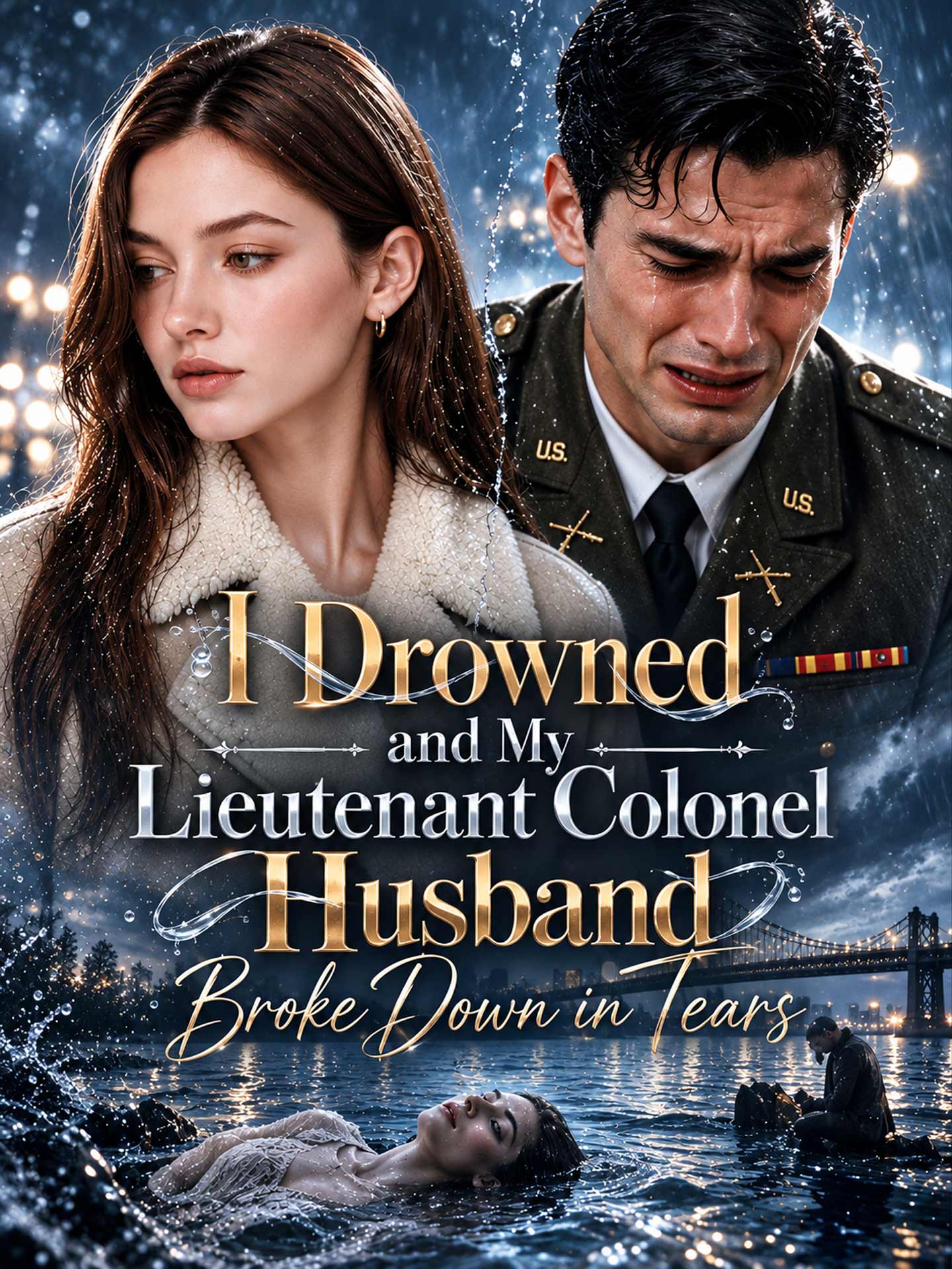 I Drowned and My Lieutenant Colonel Husband Broke Down in Tears poster