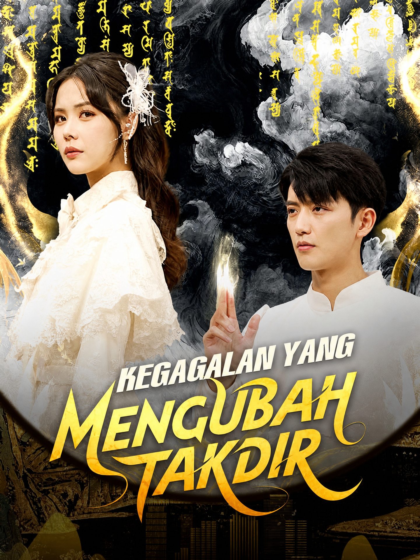 Kegagalan yang Mengubah Takdir (Sulih Suara) 