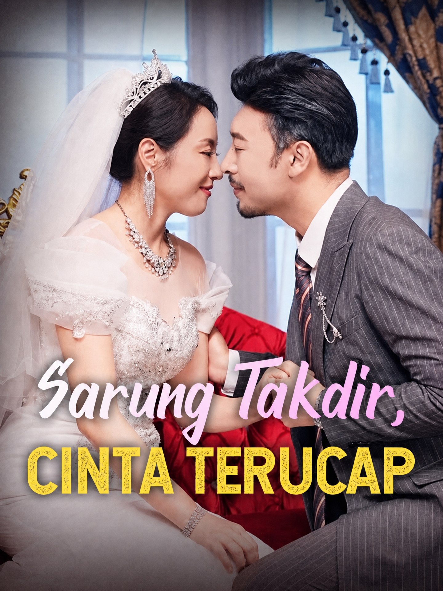 Sarung Takdir, Cinta Terucap