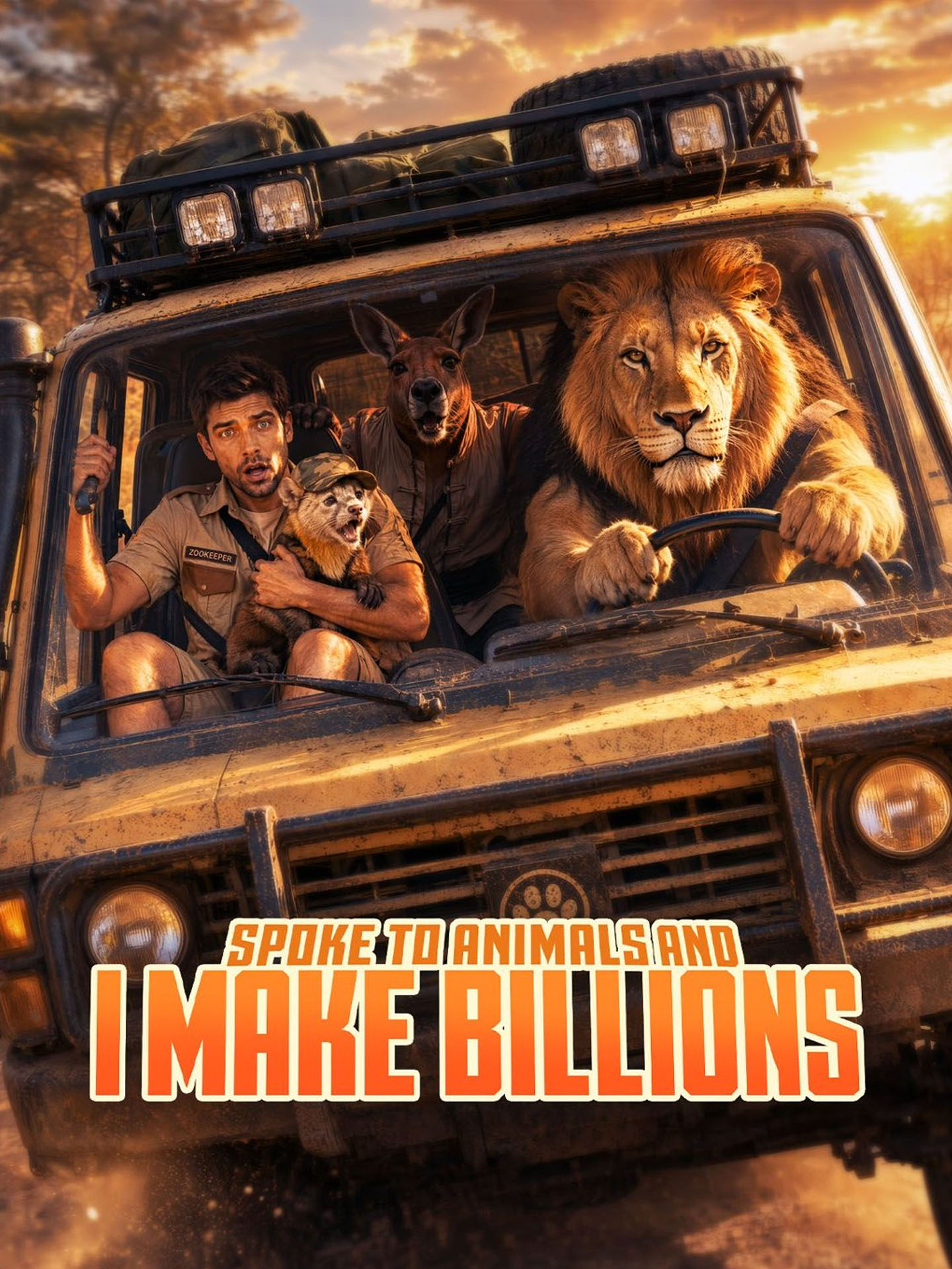 Spoke to Animals and I Make Billions