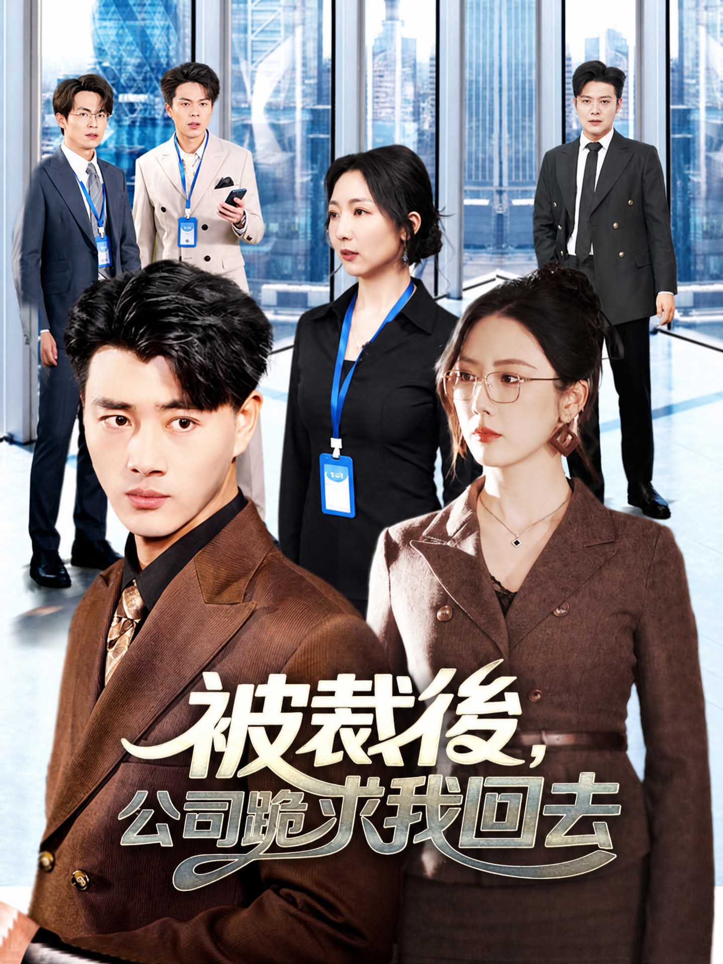 被裁後，公司跪求我回去