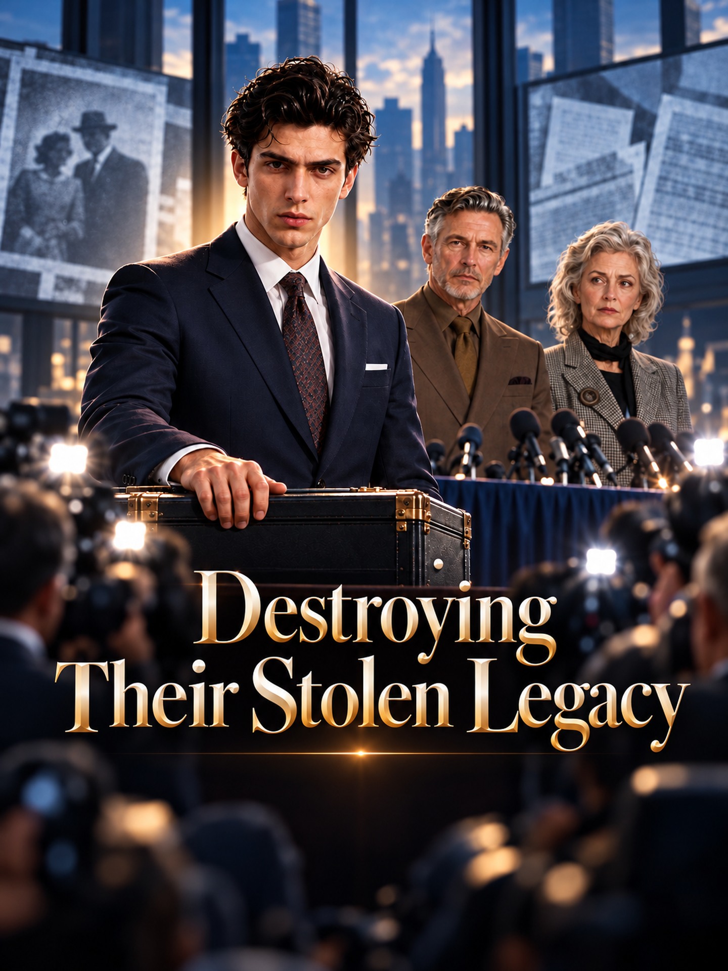 Destroying Their Stolen Legacy