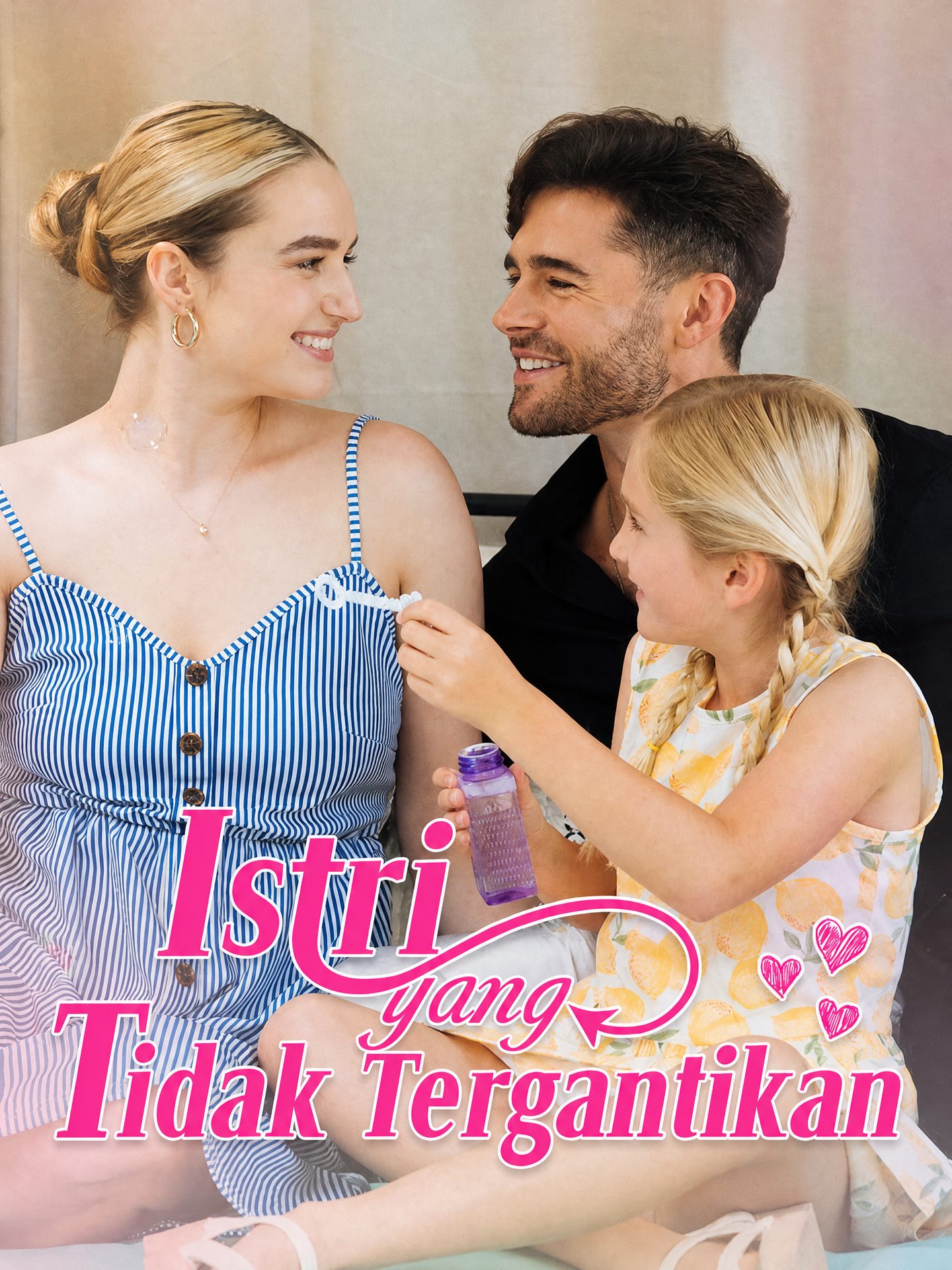 Istri yang Tidak Tergantikan