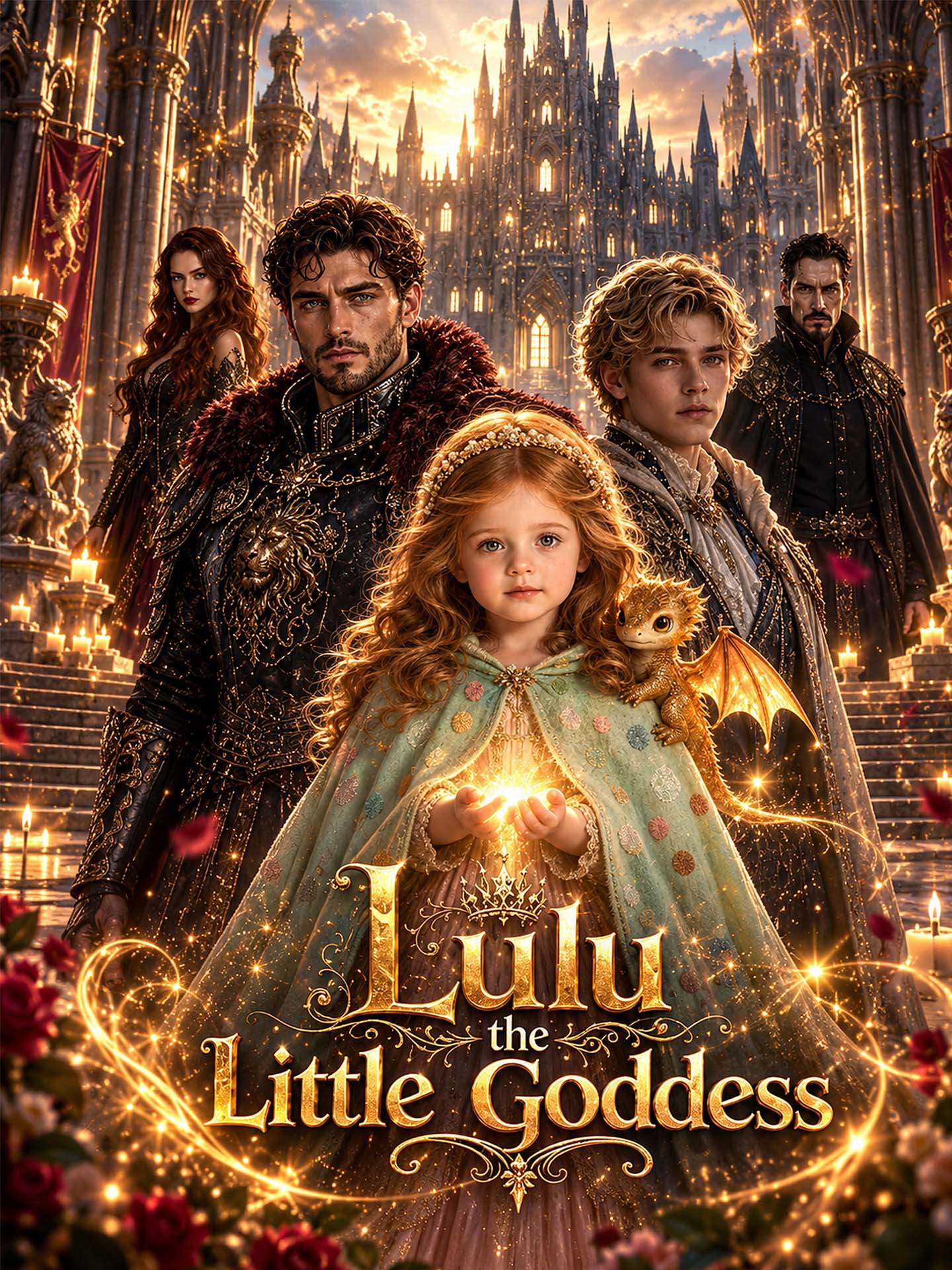 Lulu the Little Goddess